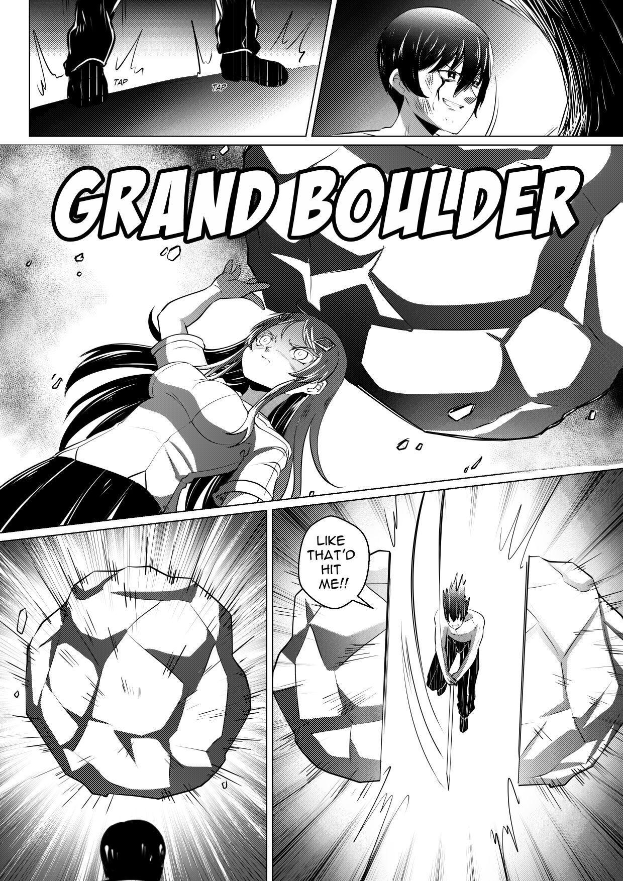 Soul Anomaly chapter 14 page 3