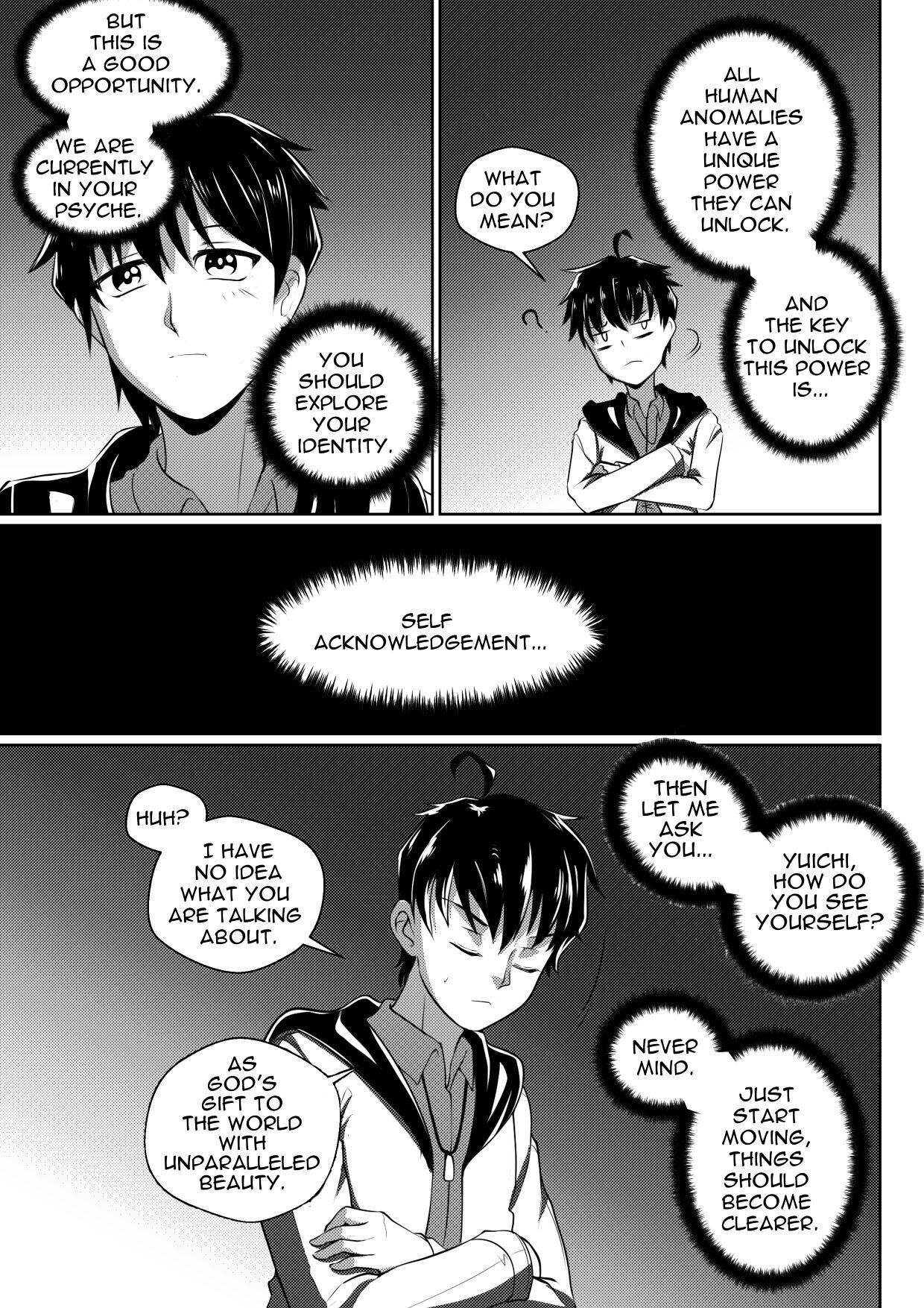 Soul Anomaly chapter 14 page 31