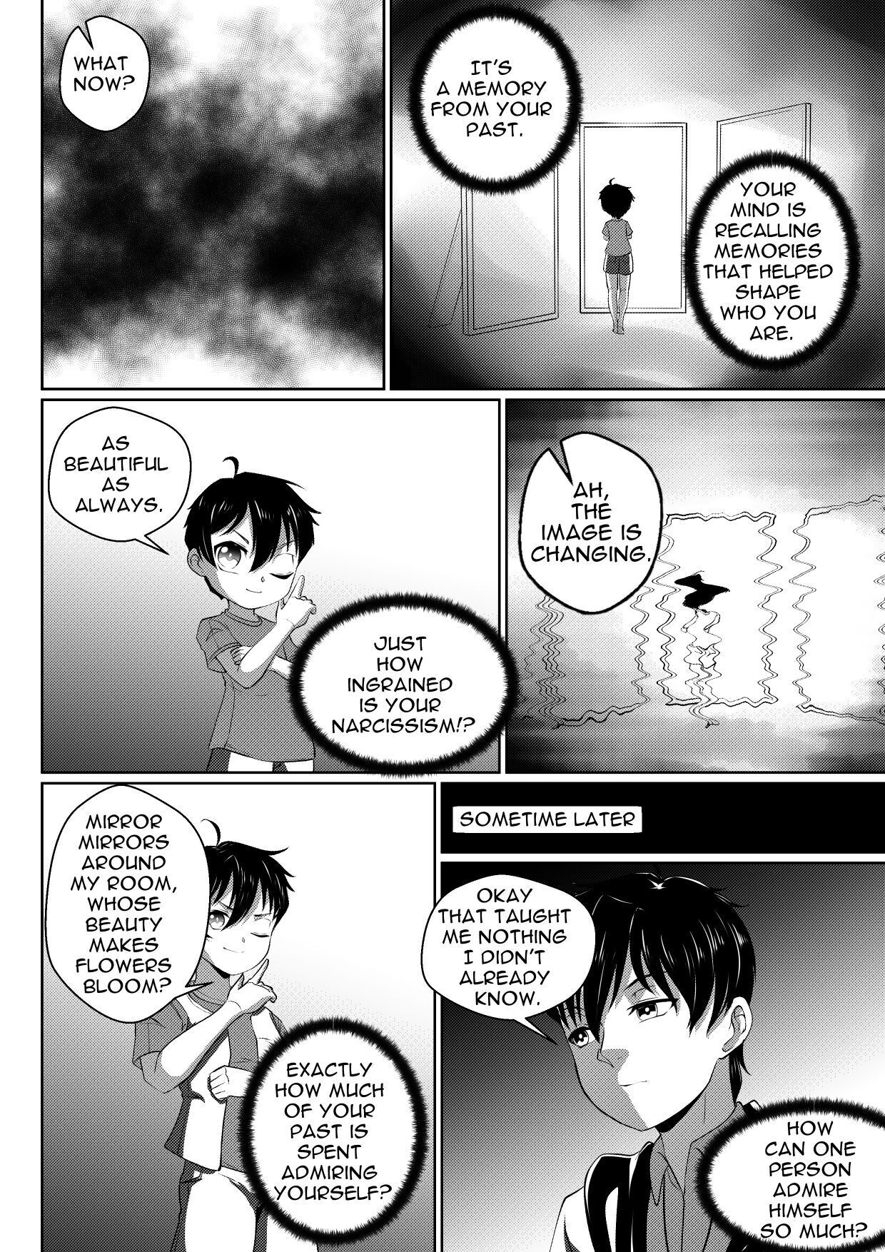 Soul Anomaly chapter 14 page 34