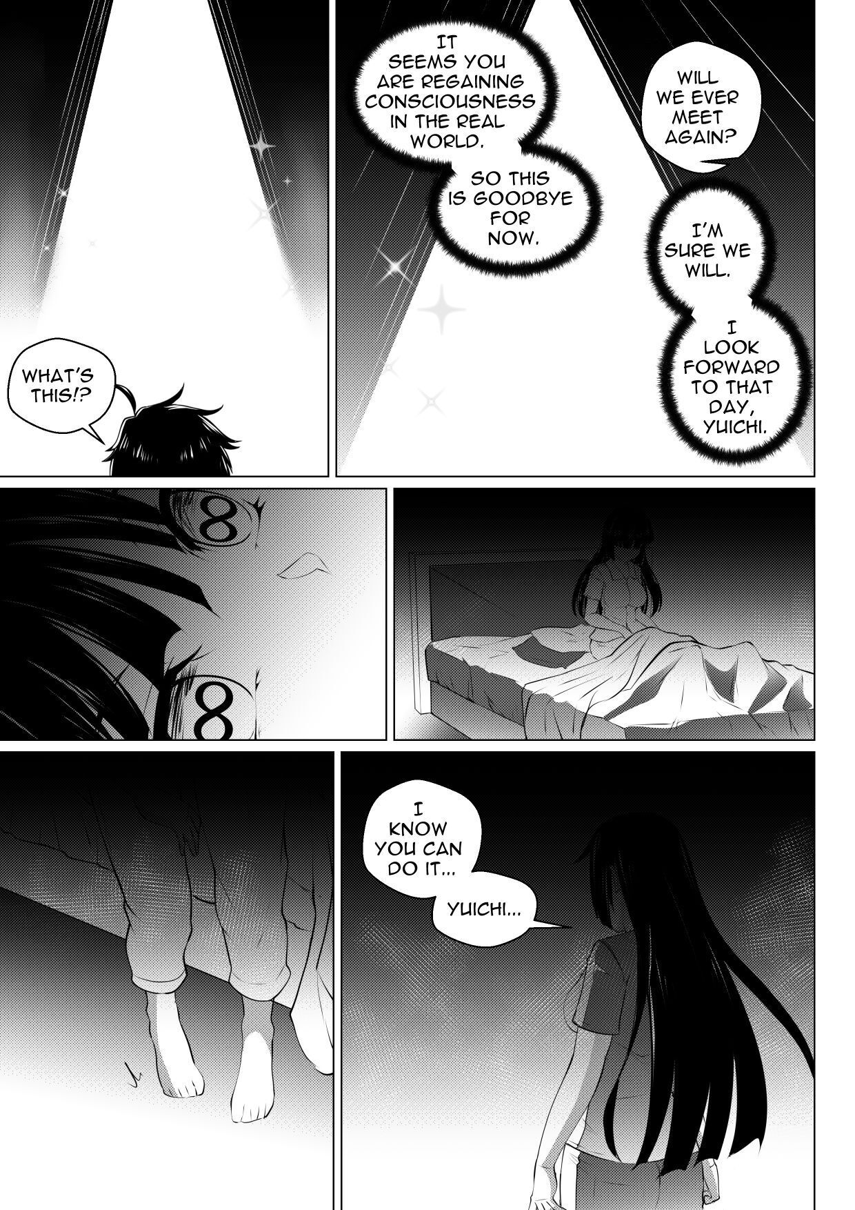 Soul Anomaly chapter 14 page 37