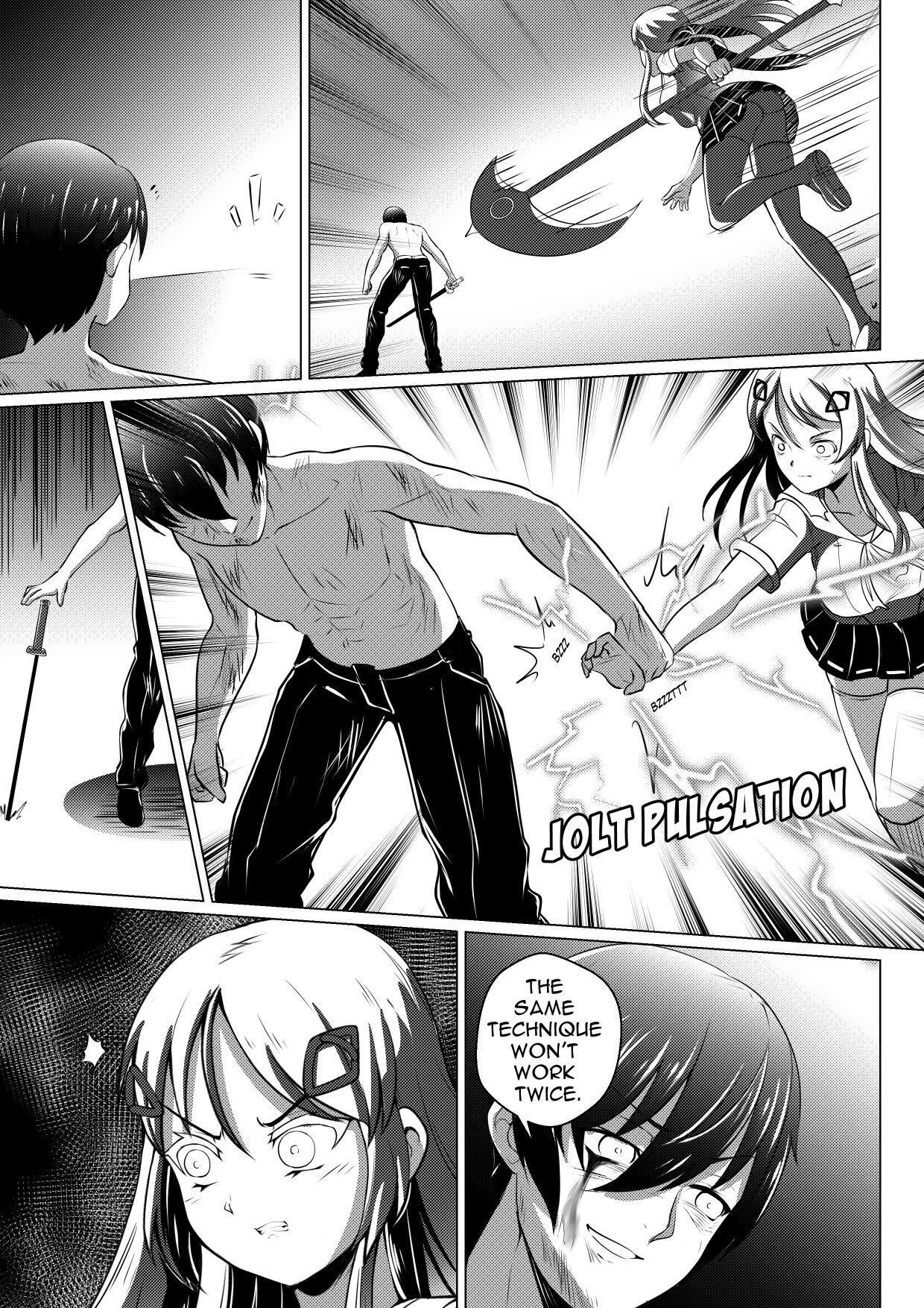 Soul Anomaly chapter 14 page 4