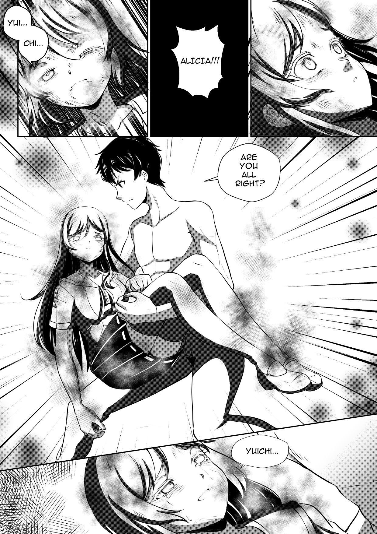 Soul Anomaly chapter 14 page 40