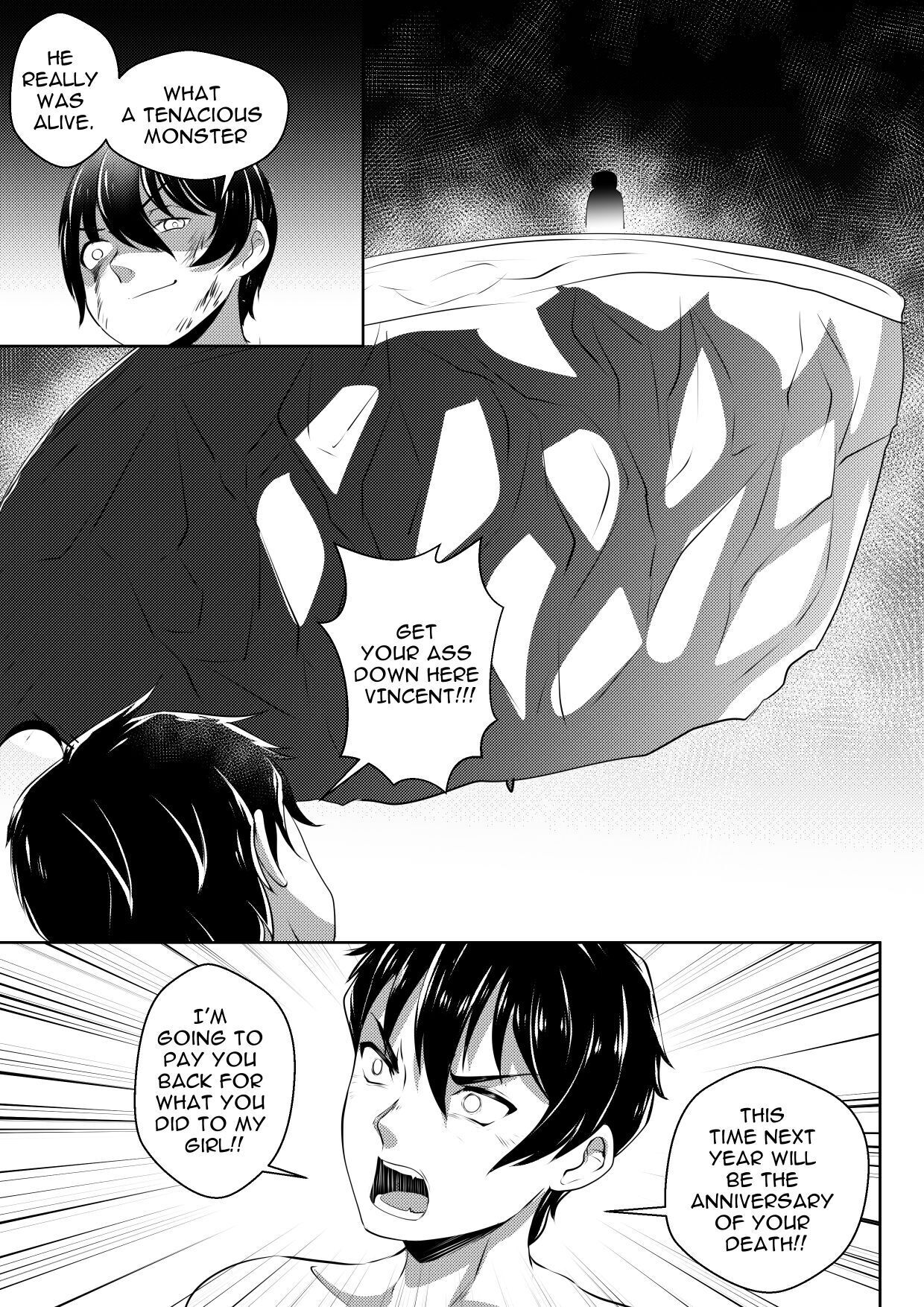 Soul Anomaly chapter 14 page 41