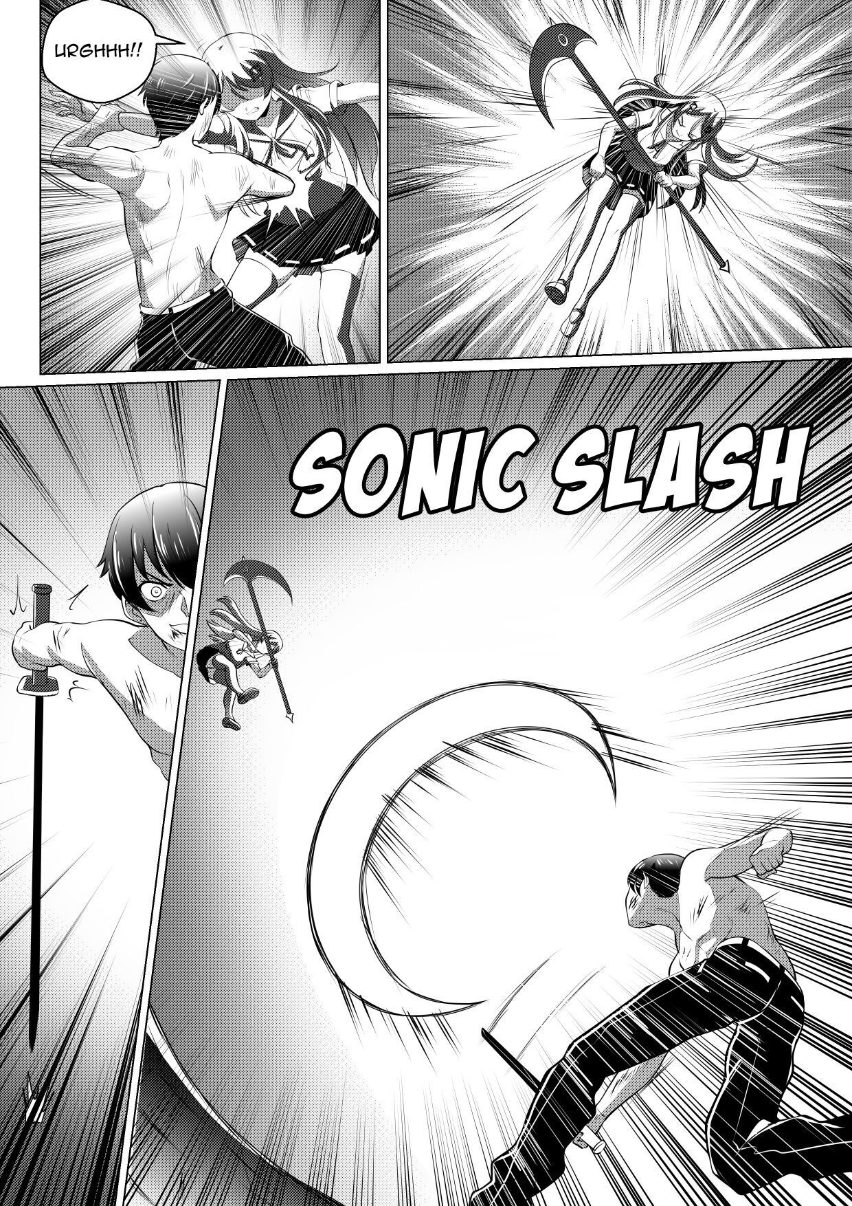 Soul Anomaly chapter 14 page 5