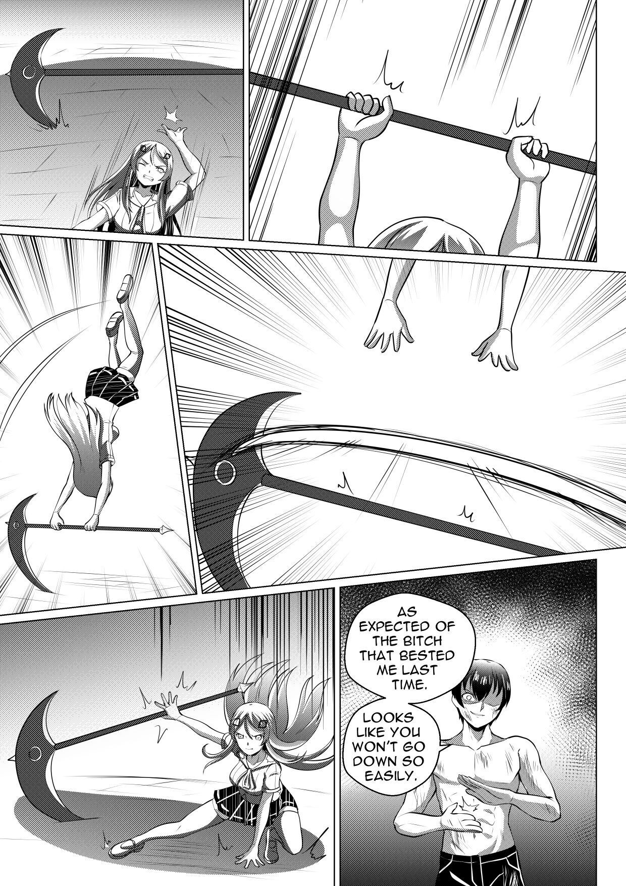 Soul Anomaly chapter 14 page 6