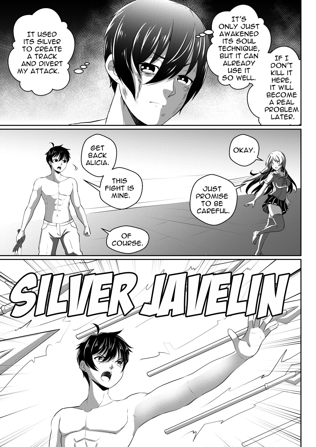 Soul Anomaly chapter 15 page 10