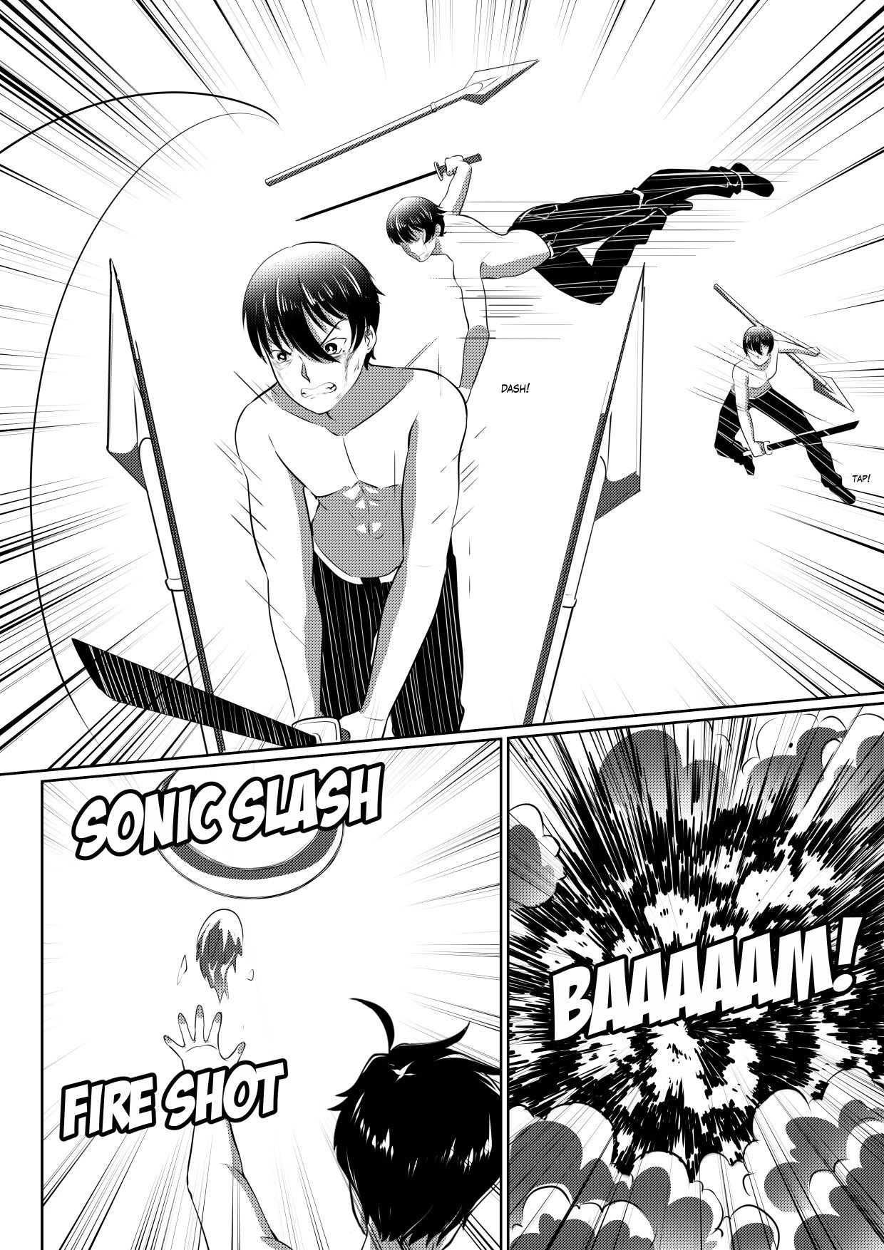 Soul Anomaly chapter 15 page 11