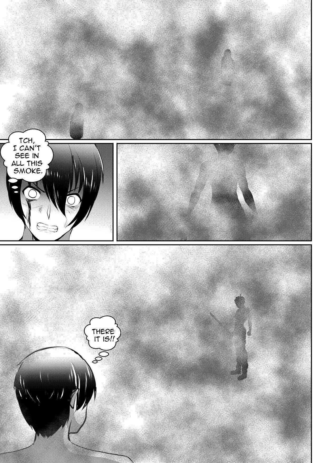 Soul Anomaly chapter 15 page 12