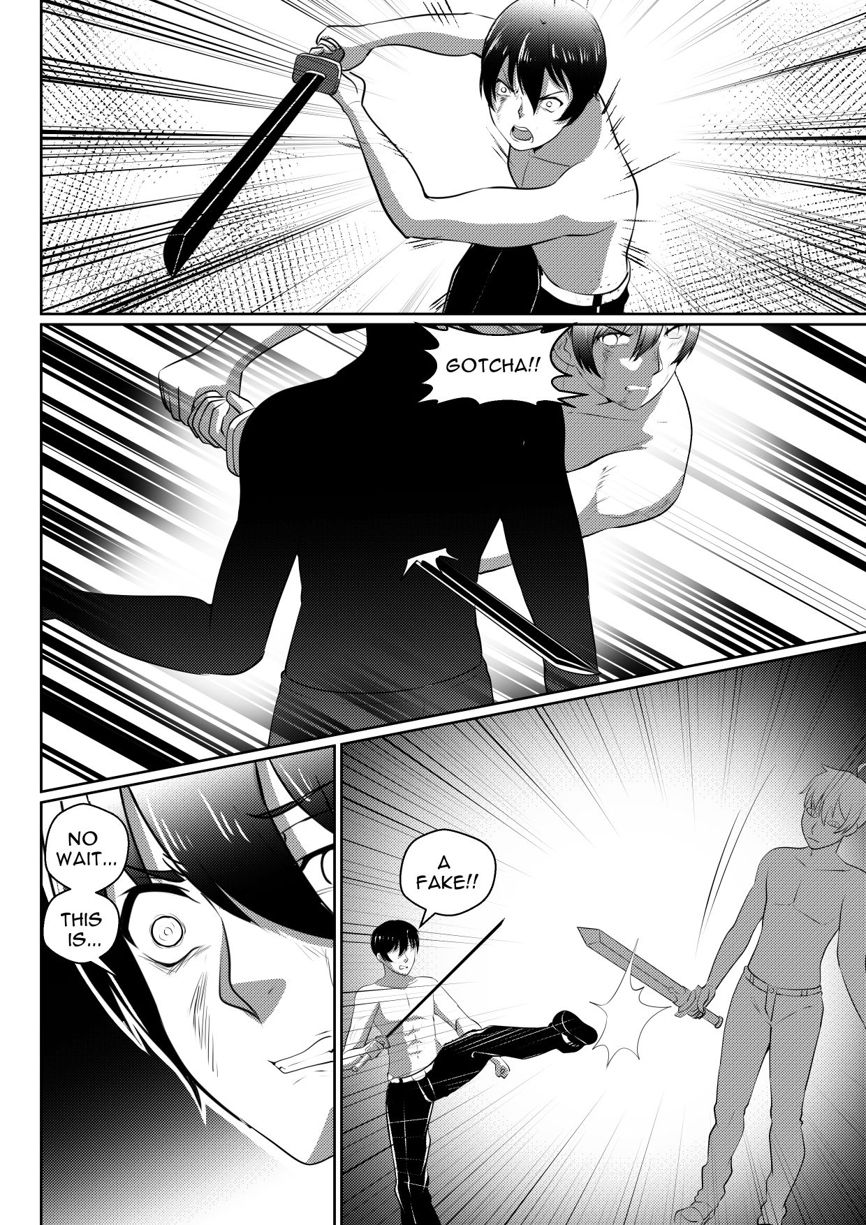 Soul Anomaly chapter 15 page 13