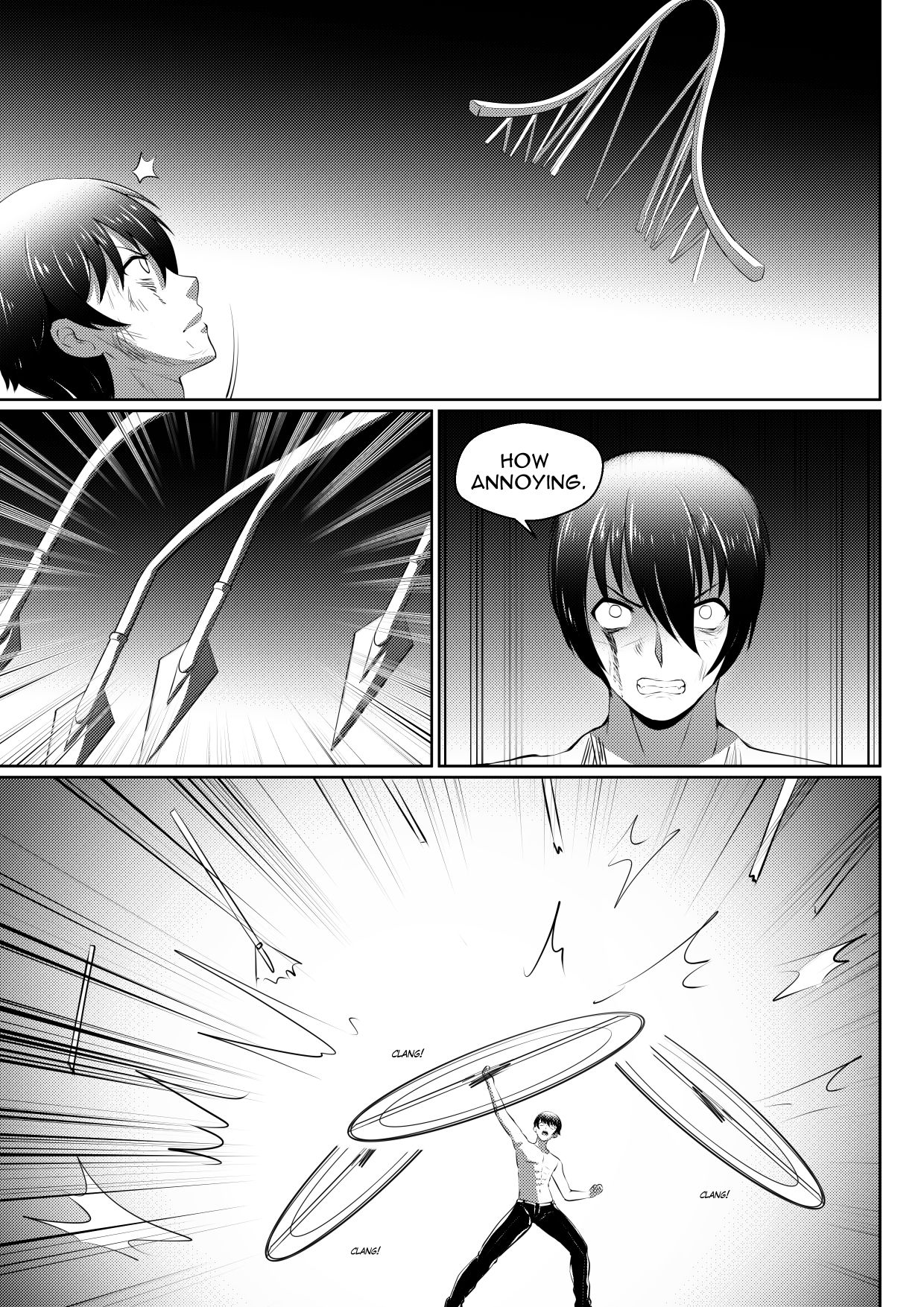 Soul Anomaly chapter 15 page 14