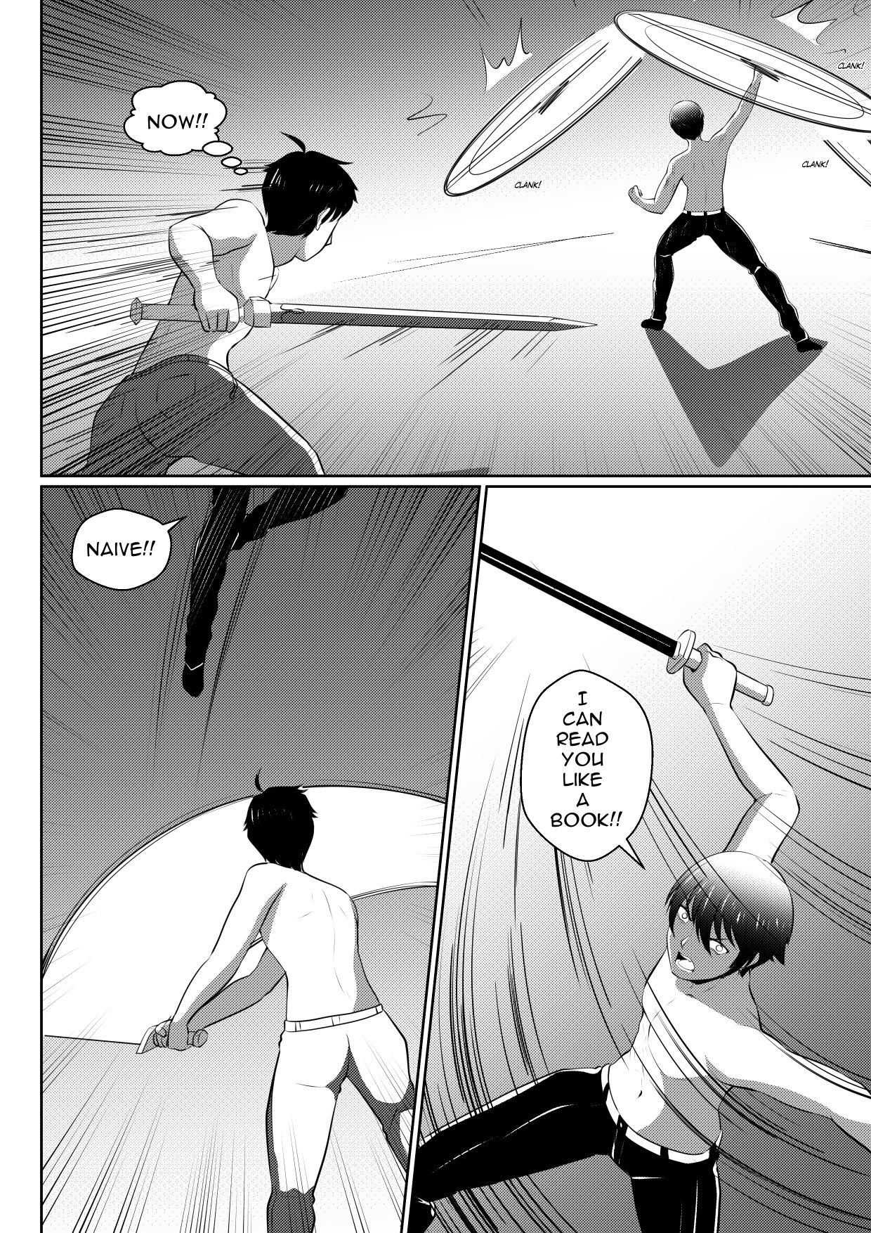 Soul Anomaly chapter 15 page 15