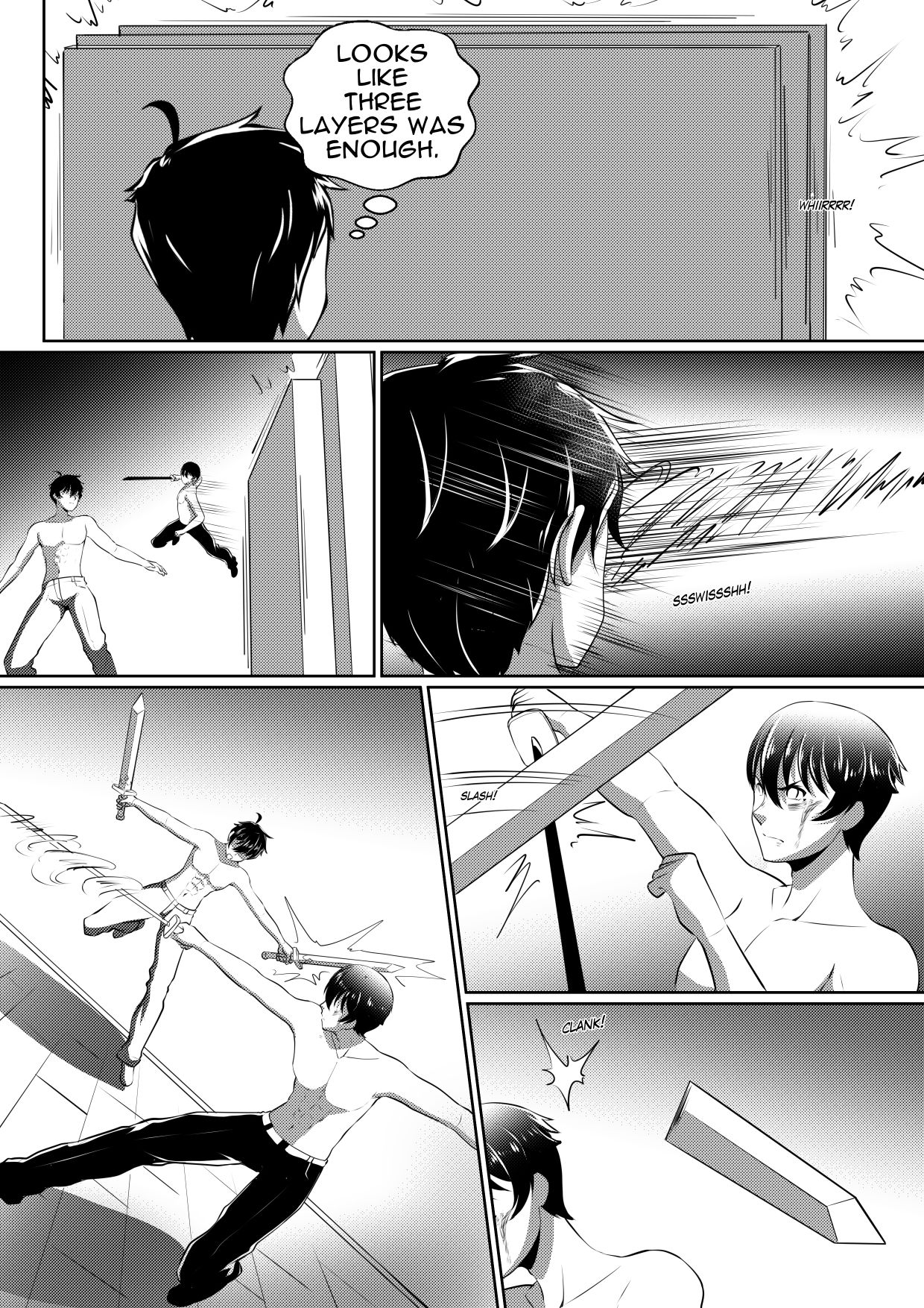 Soul Anomaly chapter 15 page 17