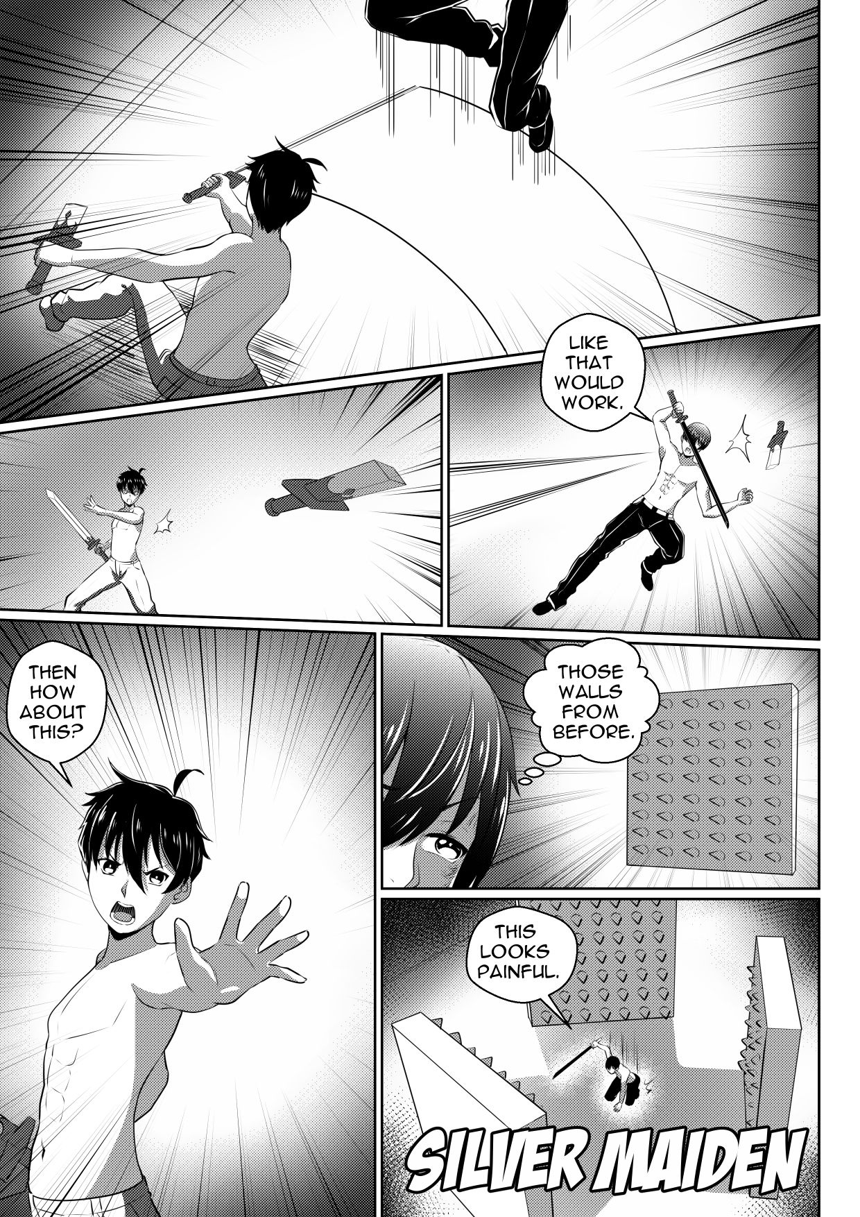 Soul Anomaly chapter 15 page 18