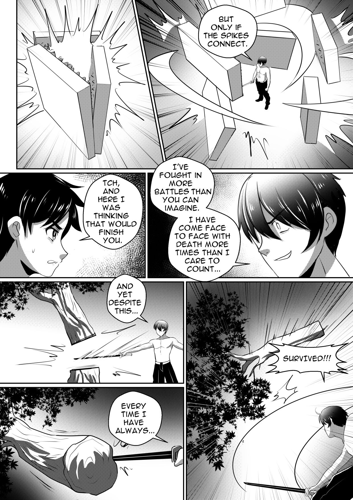 Soul Anomaly chapter 15 page 19