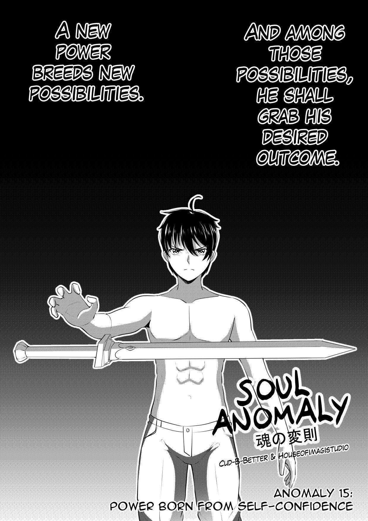 Soul Anomaly chapter 15 page 2