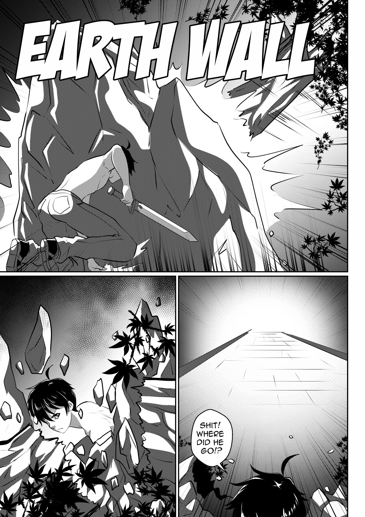 Soul Anomaly chapter 15 page 20