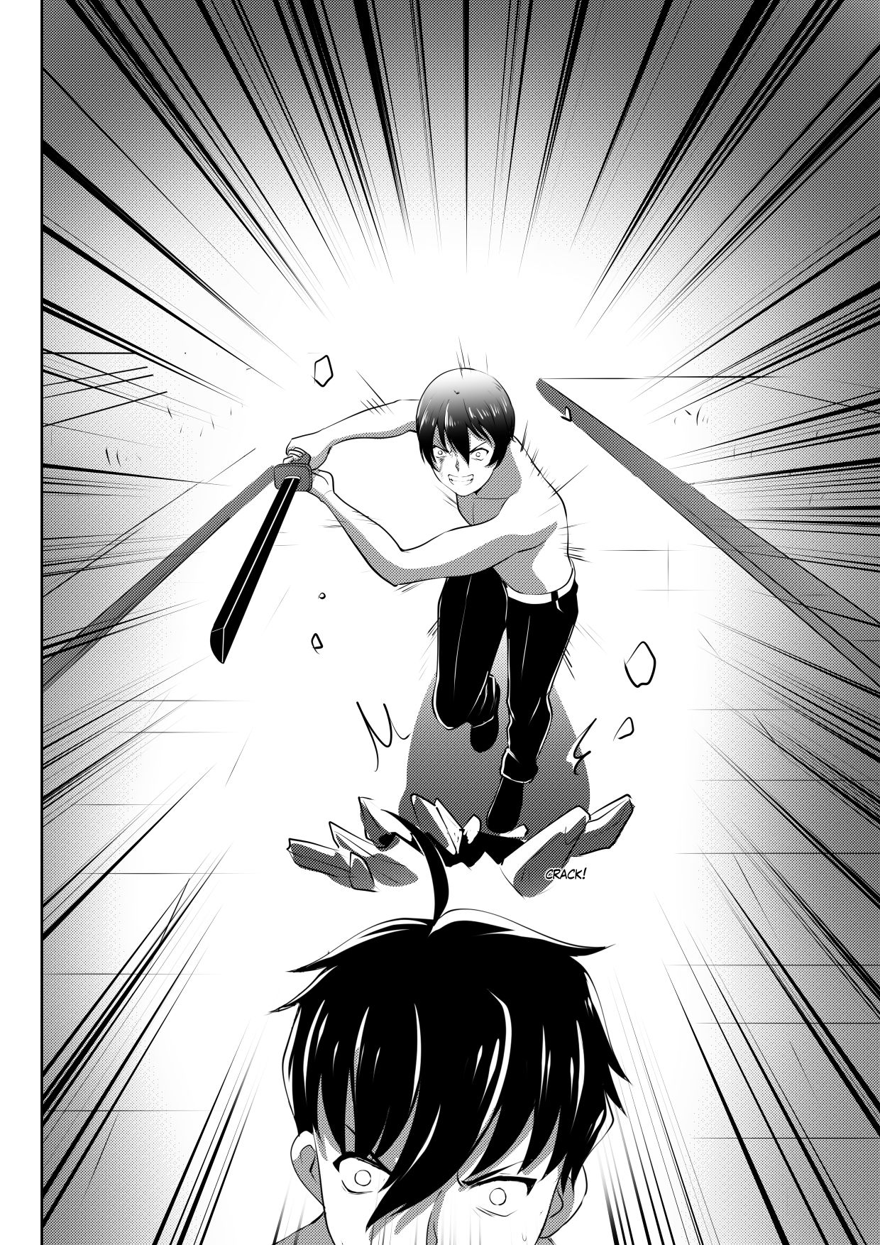 Soul Anomaly chapter 15 page 21