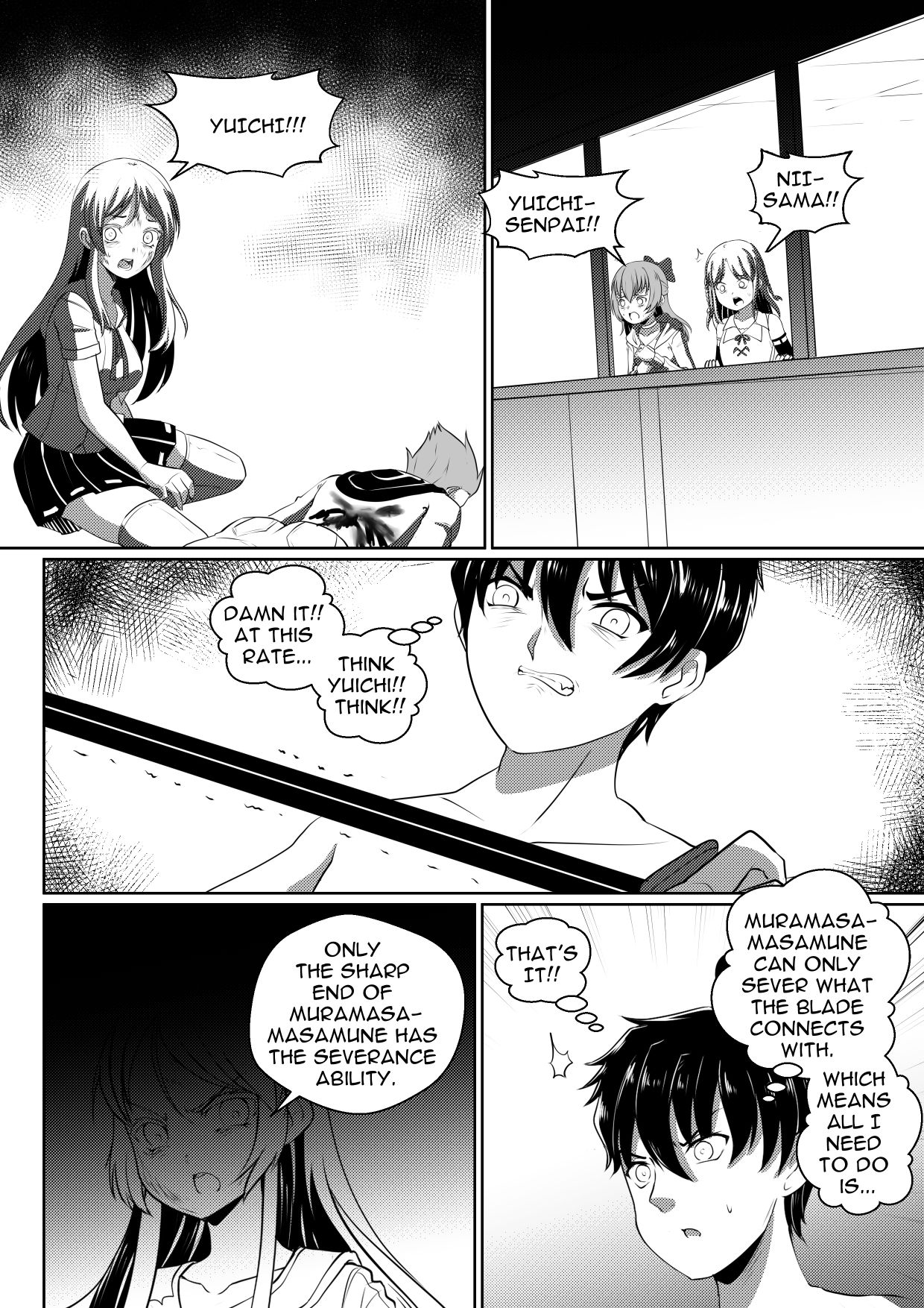 Soul Anomaly chapter 15 page 23