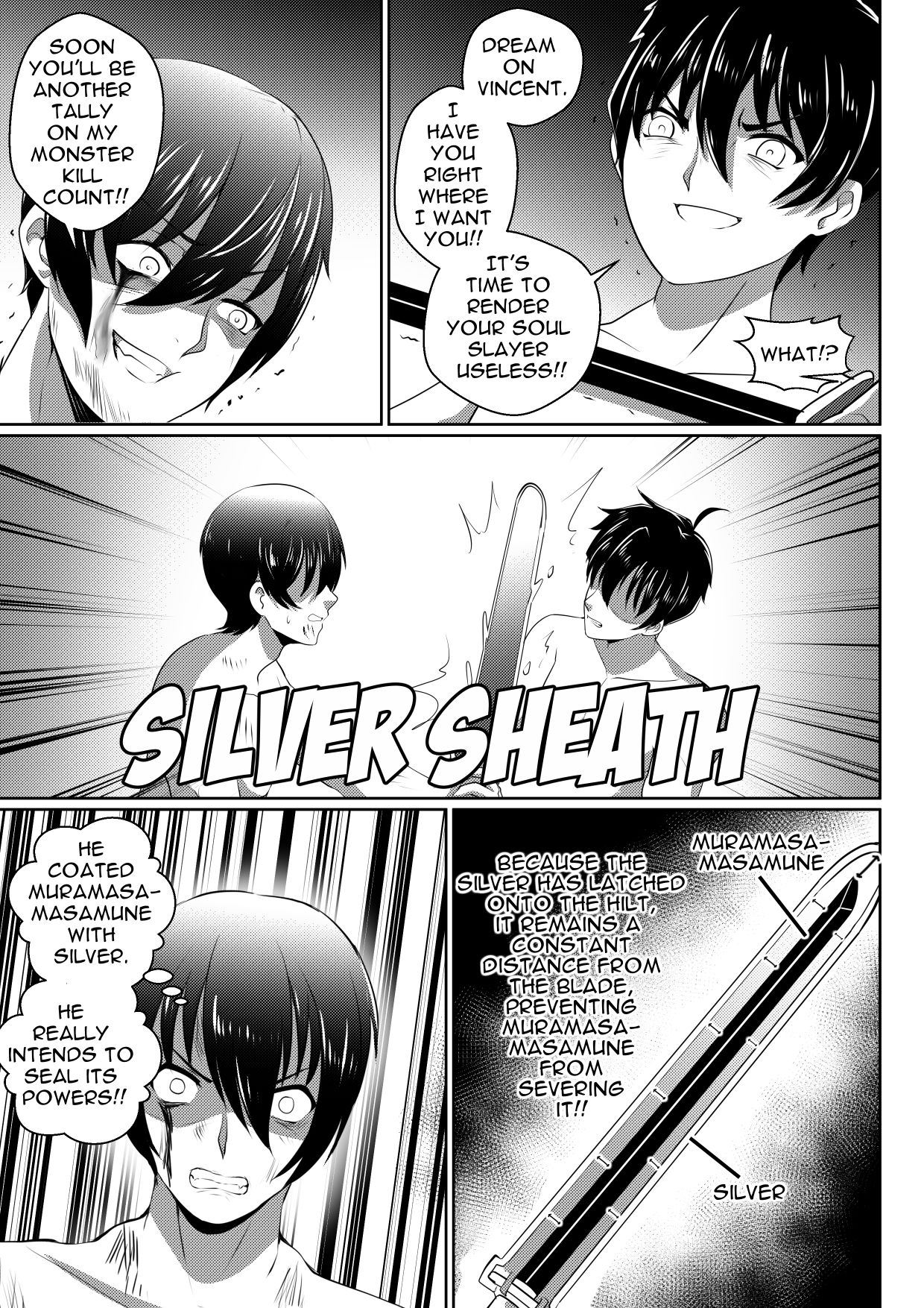 Soul Anomaly chapter 15 page 24