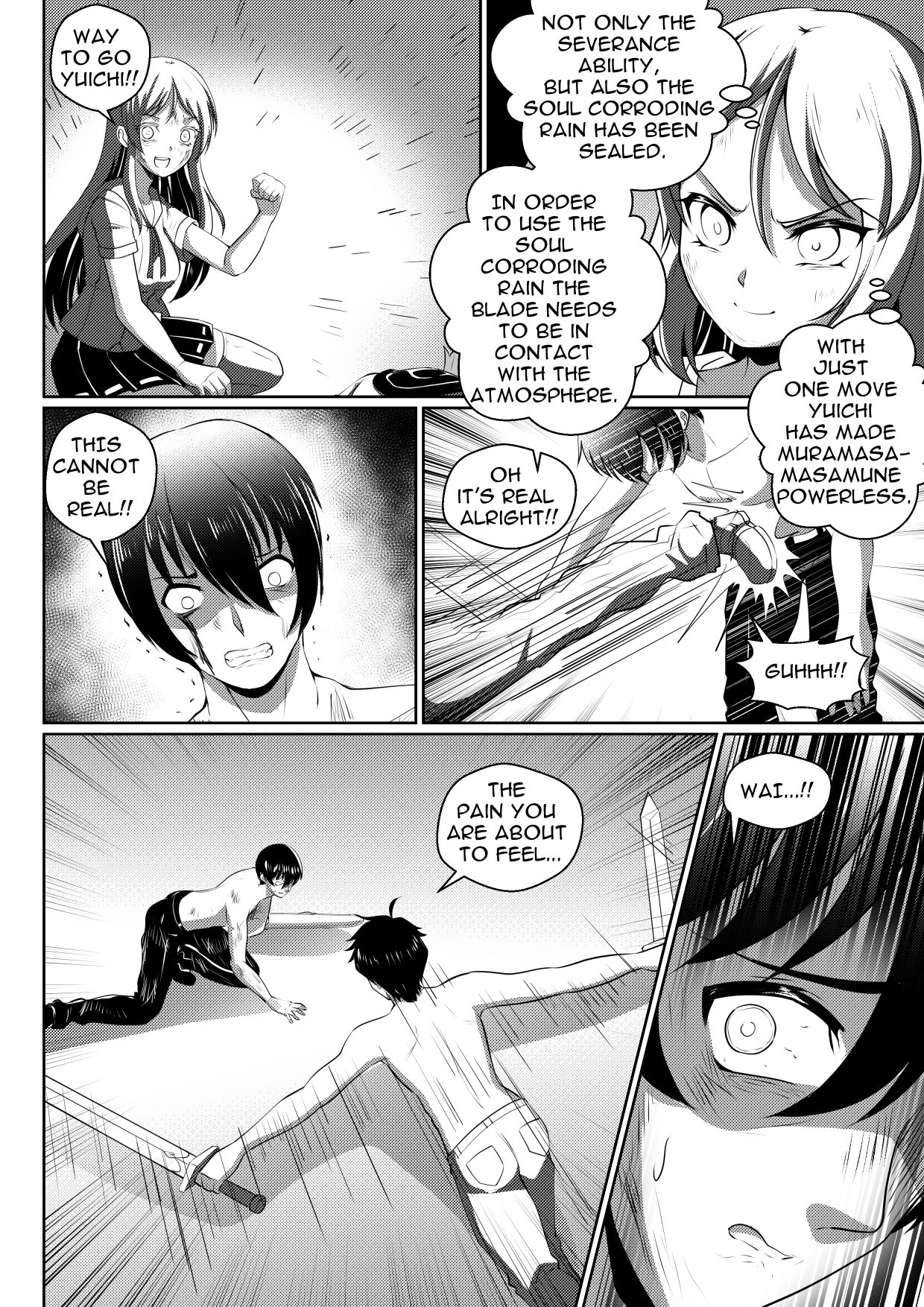 Soul Anomaly chapter 15 page 25