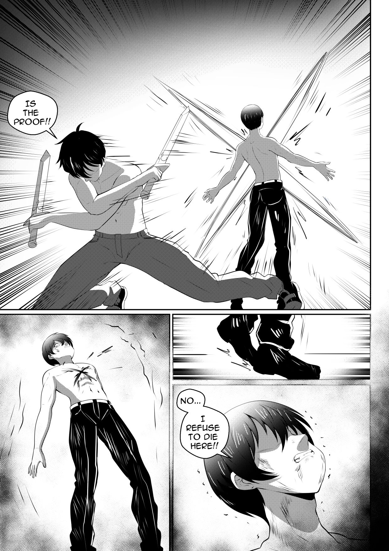 Soul Anomaly chapter 15 page 26