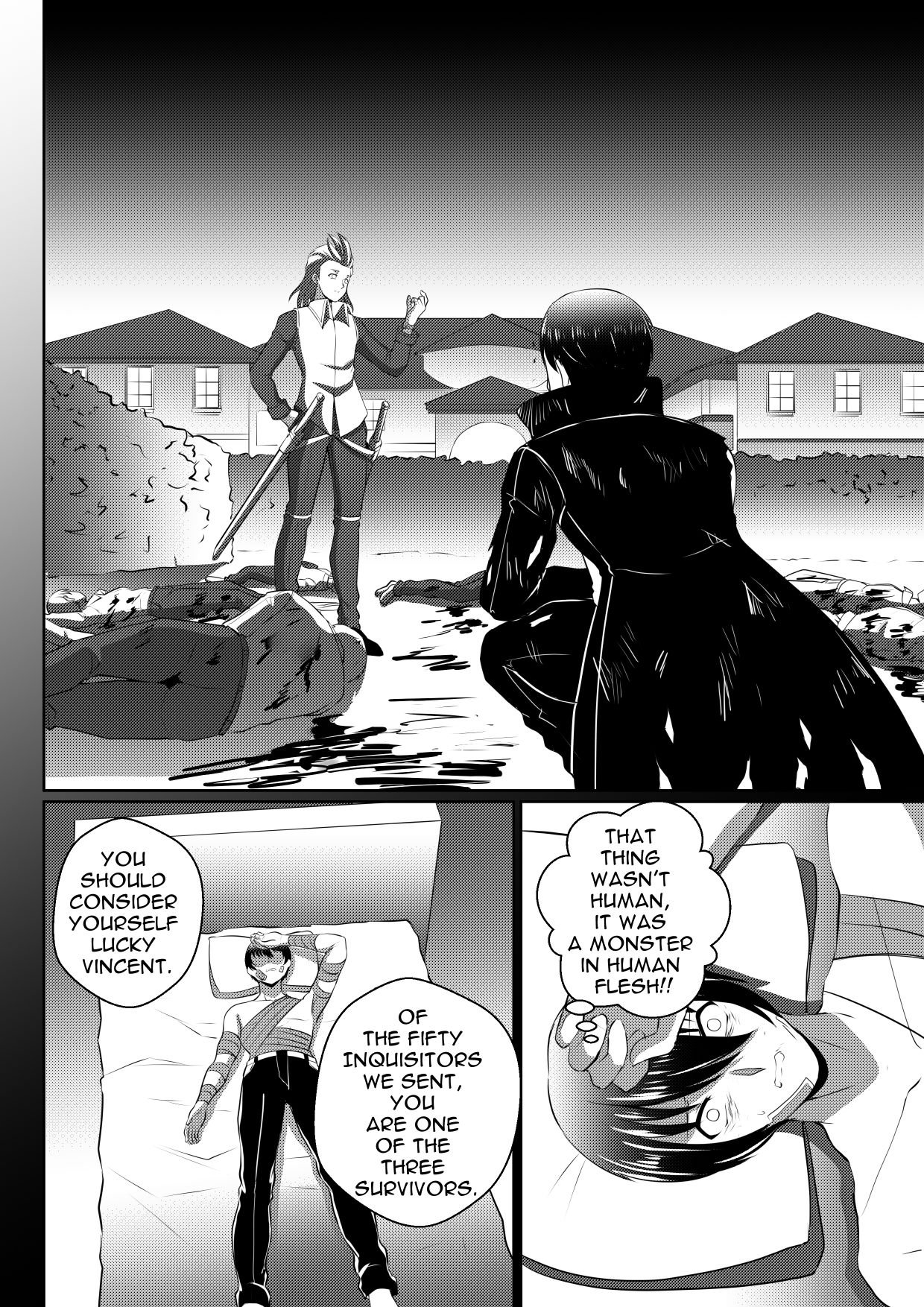 Soul Anomaly chapter 15 page 27