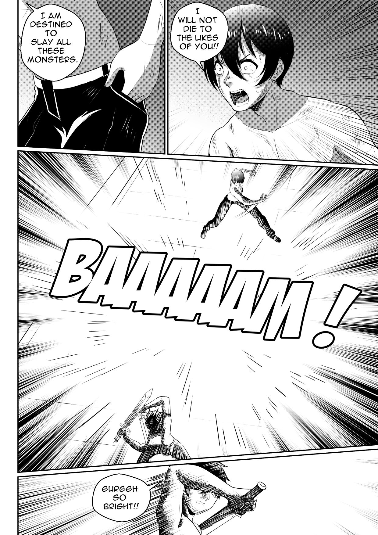 Soul Anomaly chapter 15 page 29