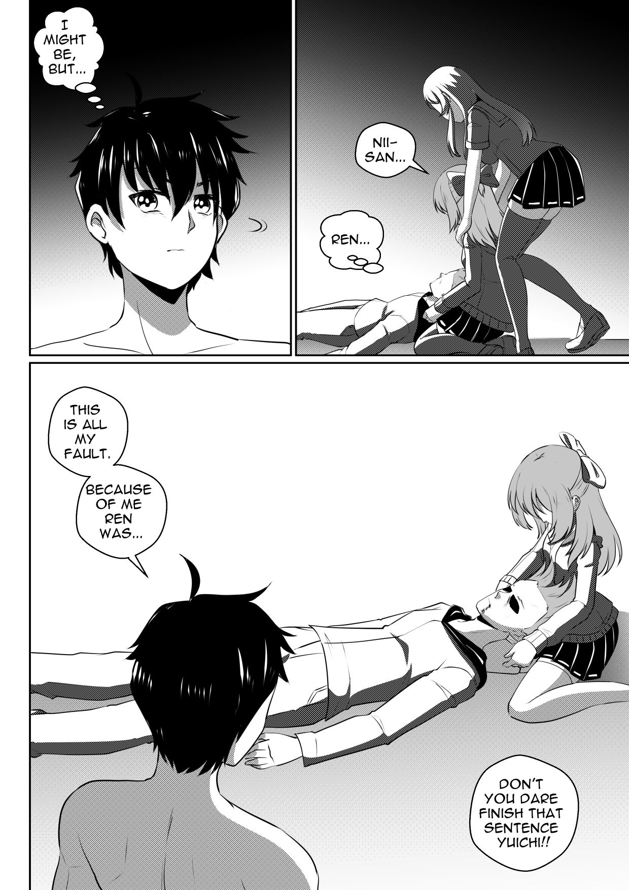 Soul Anomaly chapter 15 page 31