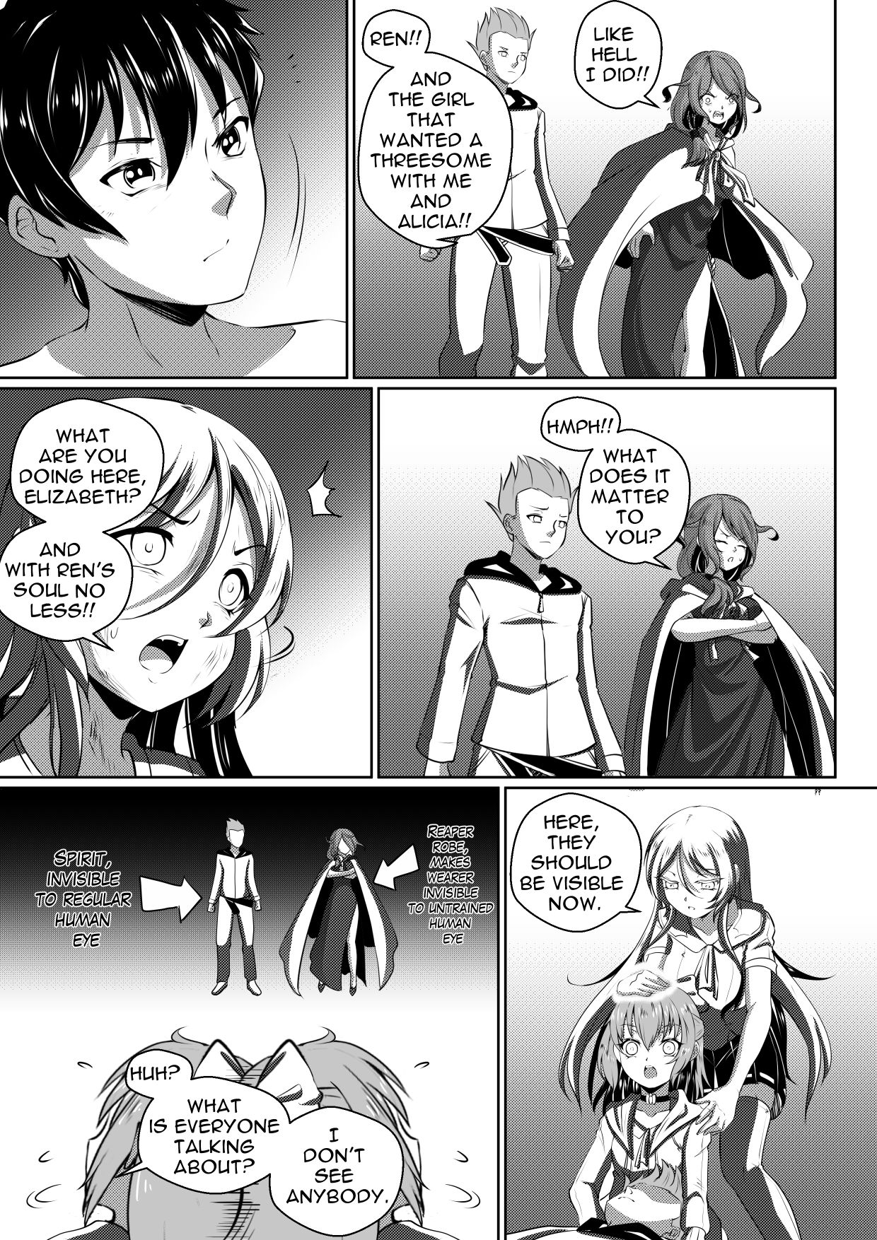 Soul Anomaly chapter 15 page 32