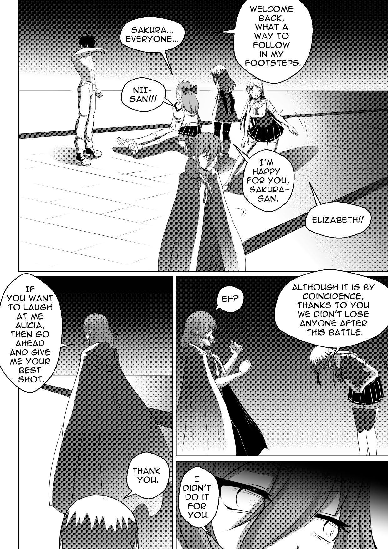 Soul Anomaly chapter 15 page 35