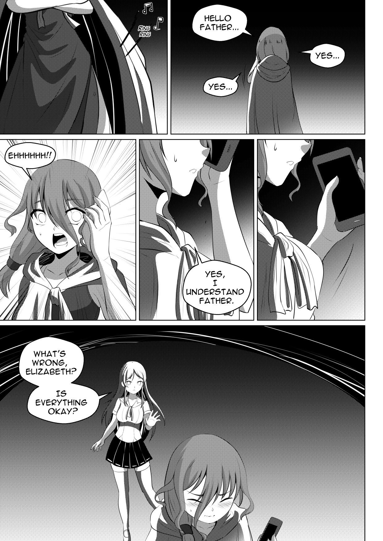 Soul Anomaly chapter 15 page 36