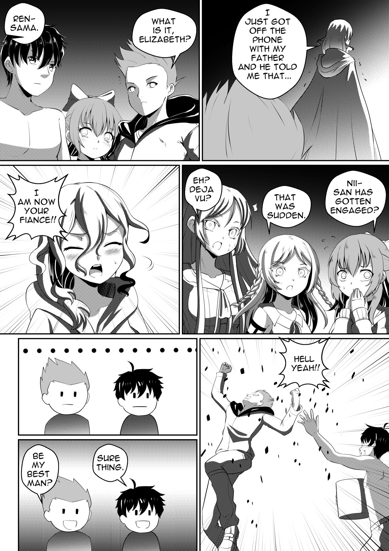 Soul Anomaly chapter 15 page 37