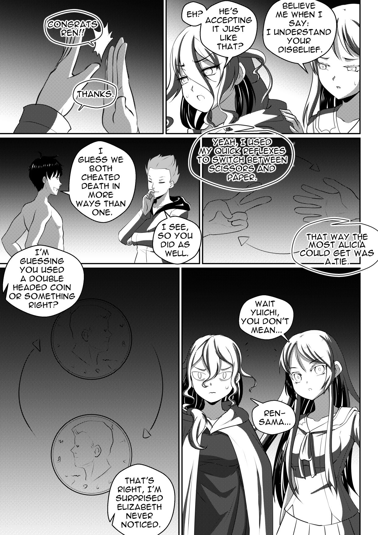 Soul Anomaly chapter 15 page 38