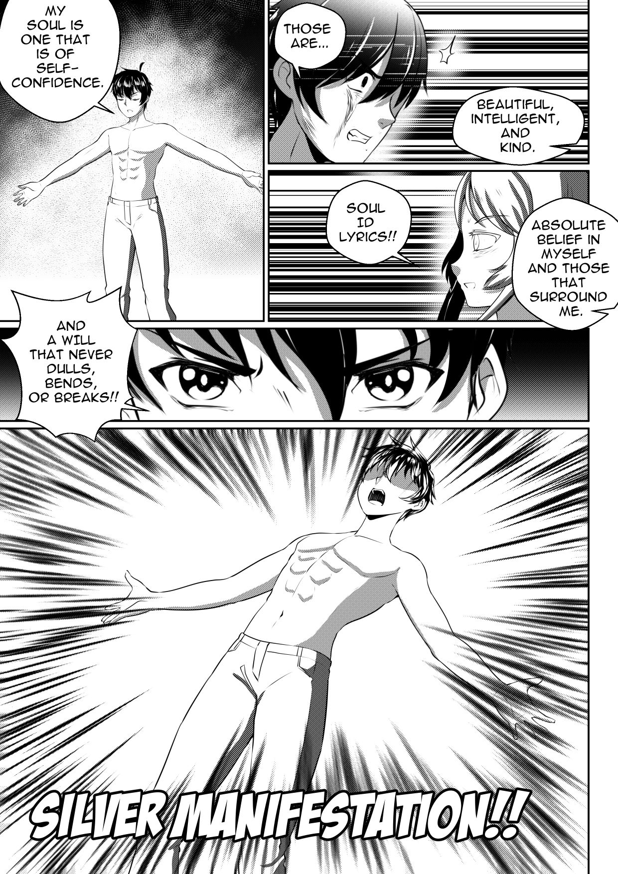 Soul Anomaly chapter 15 page 4