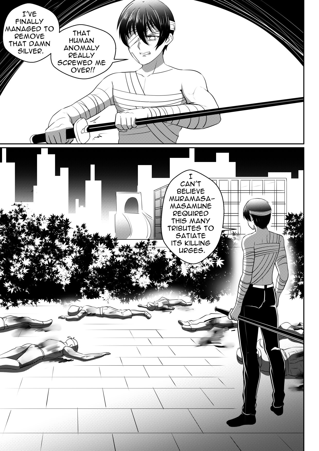 Soul Anomaly chapter 15 page 40