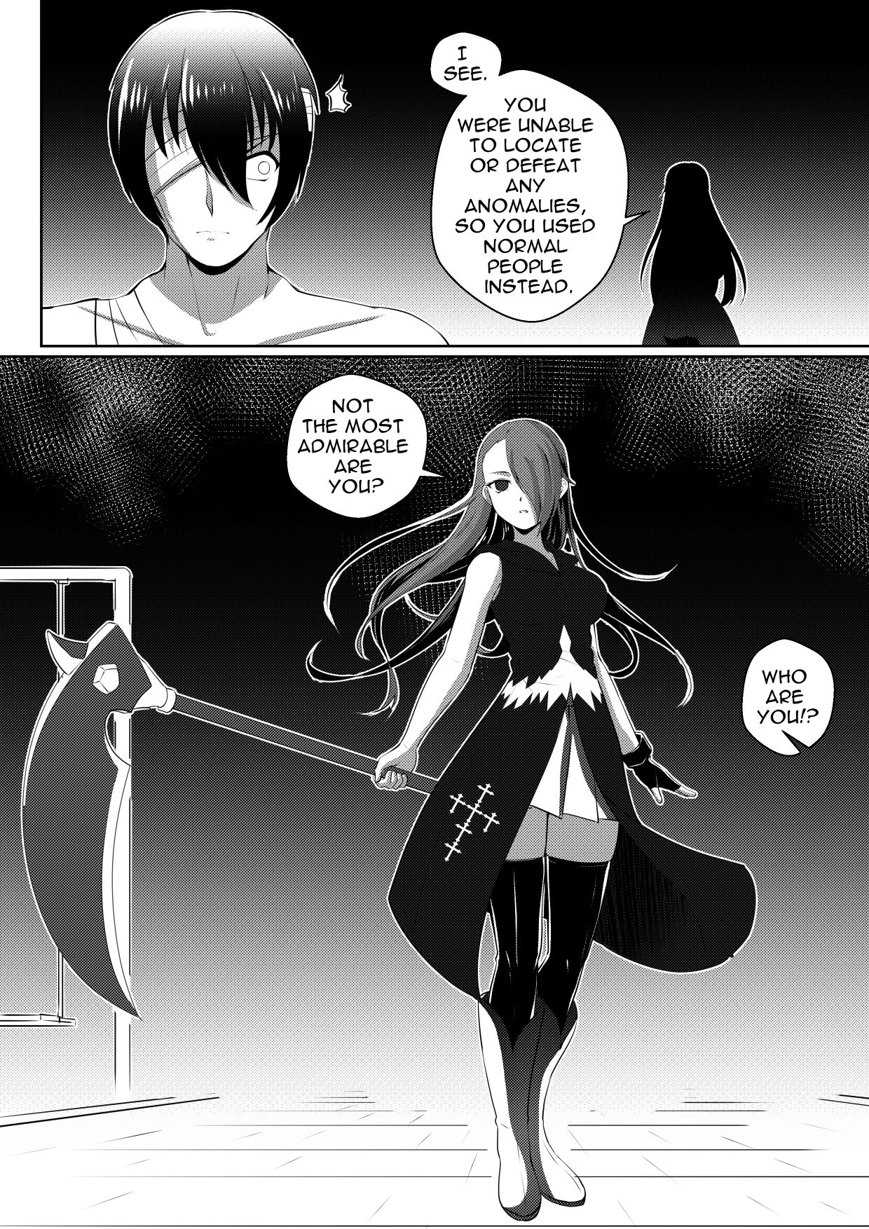 Soul Anomaly chapter 15 page 41