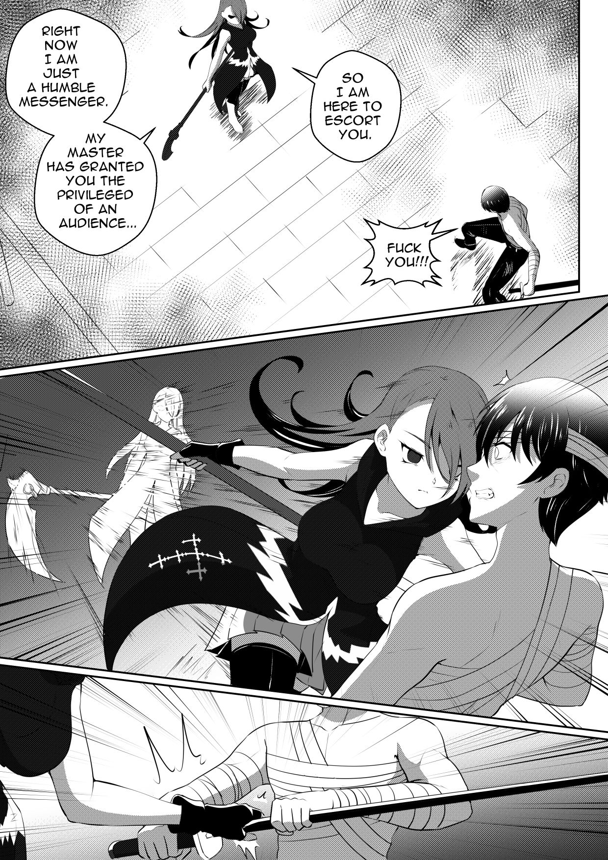 Soul Anomaly chapter 15 page 42