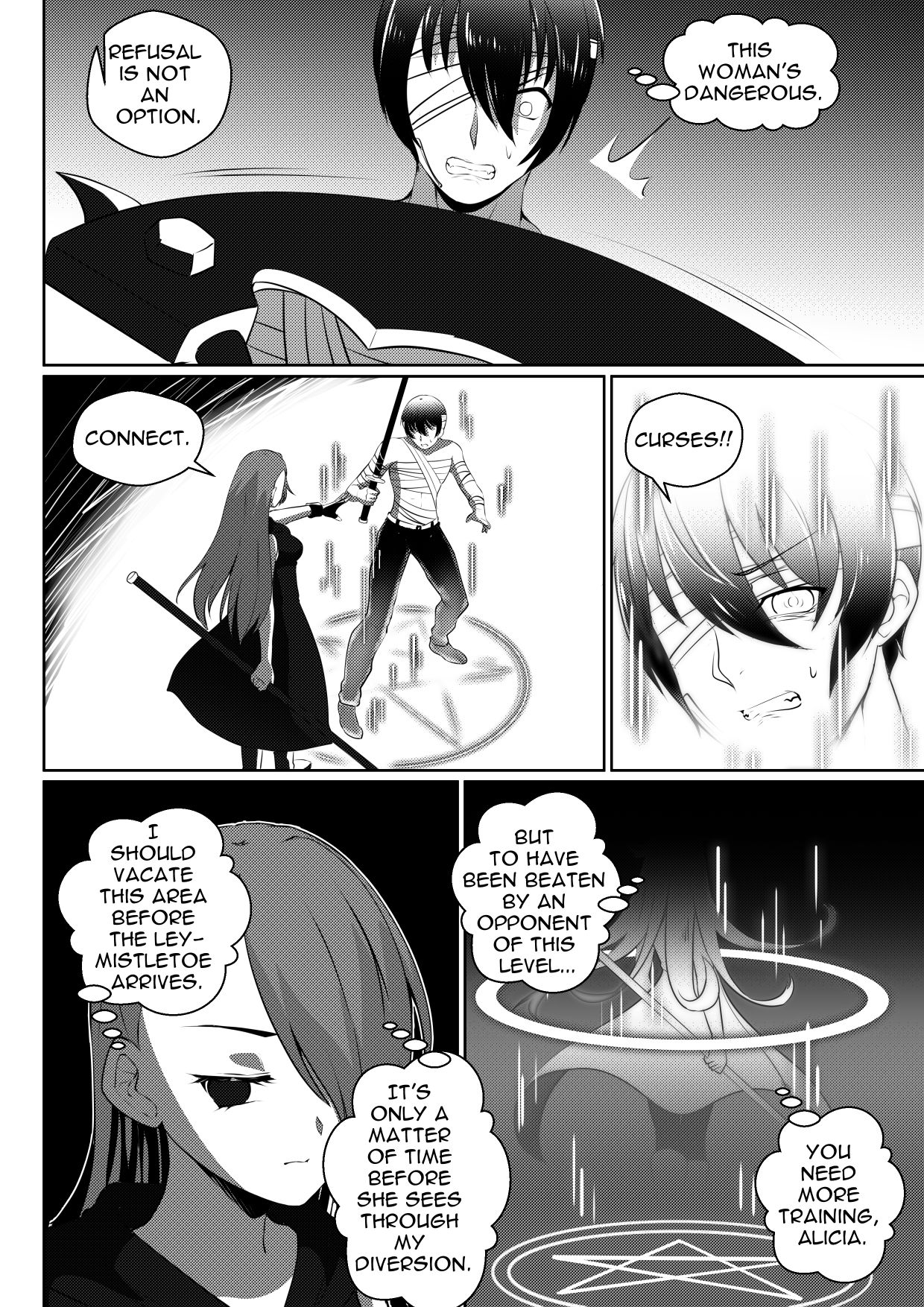 Soul Anomaly chapter 15 page 43