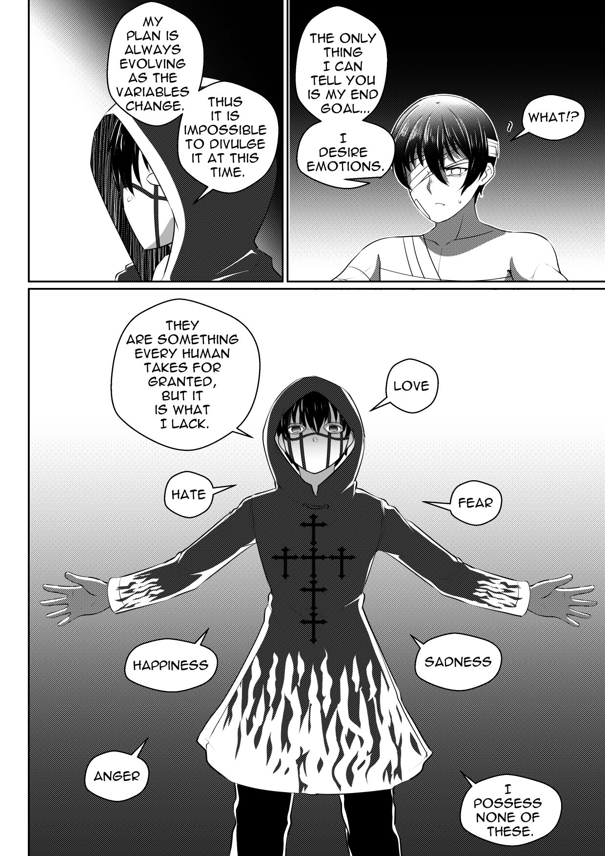 Soul Anomaly chapter 15 page 45