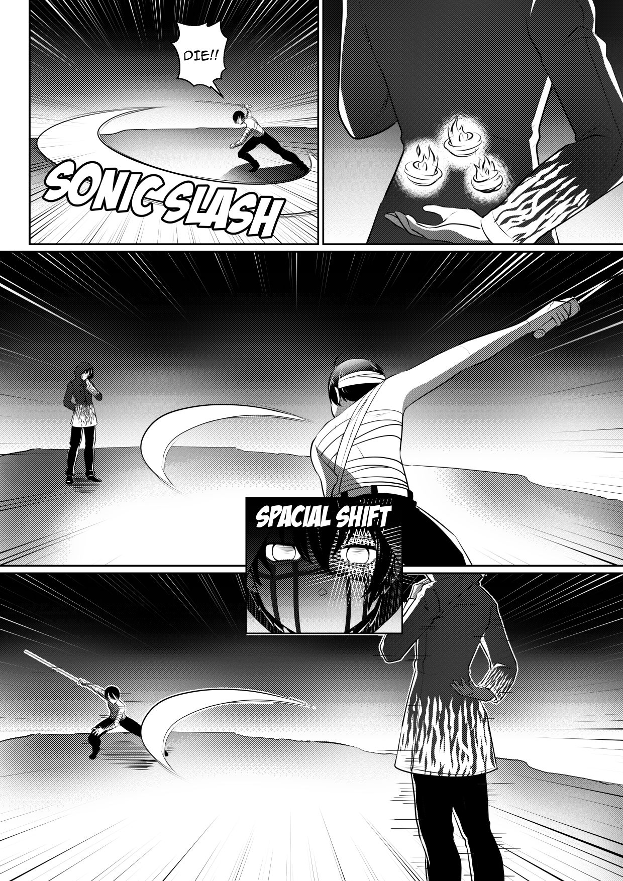 Soul Anomaly chapter 15 page 47