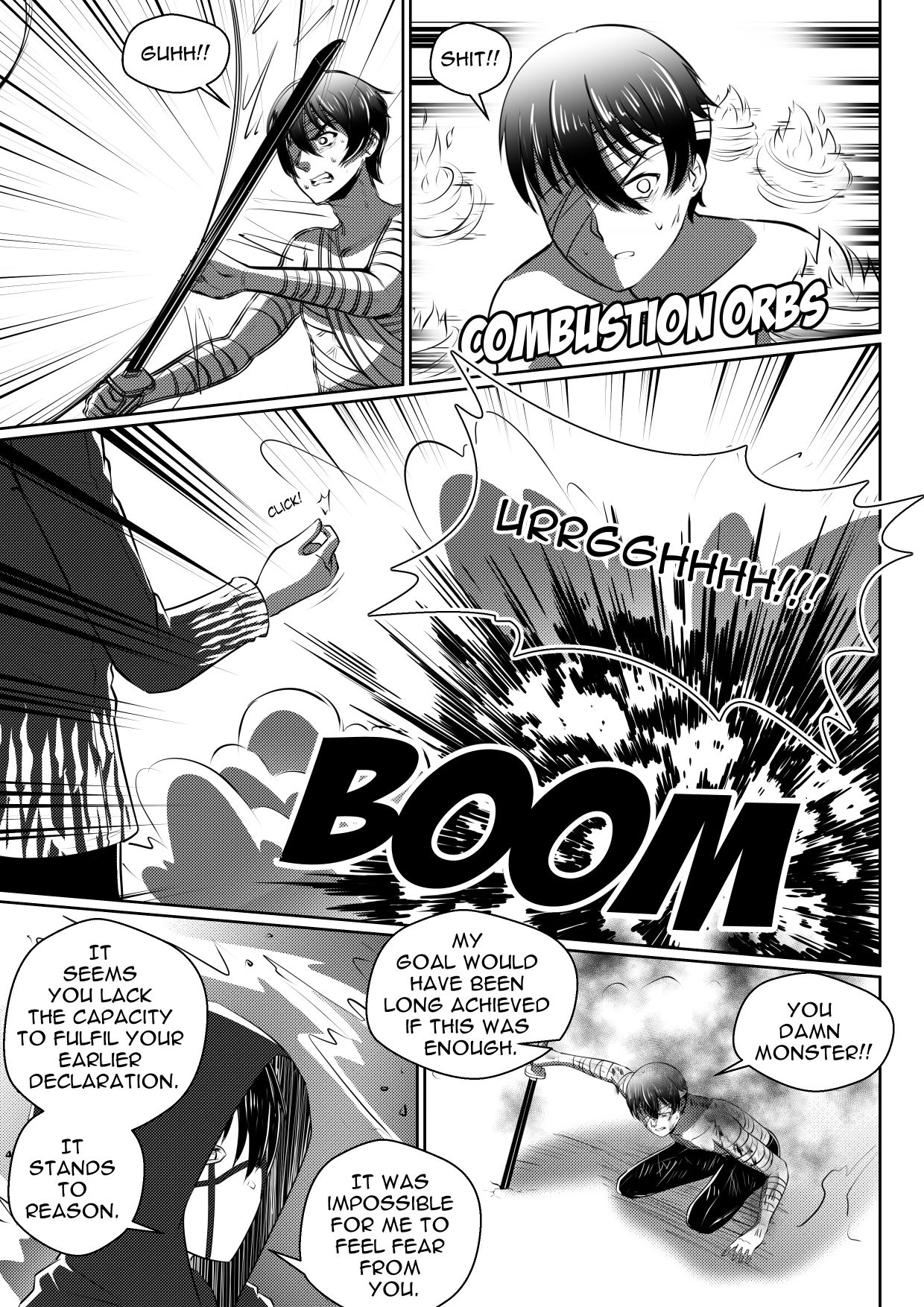 Soul Anomaly chapter 15 page 48