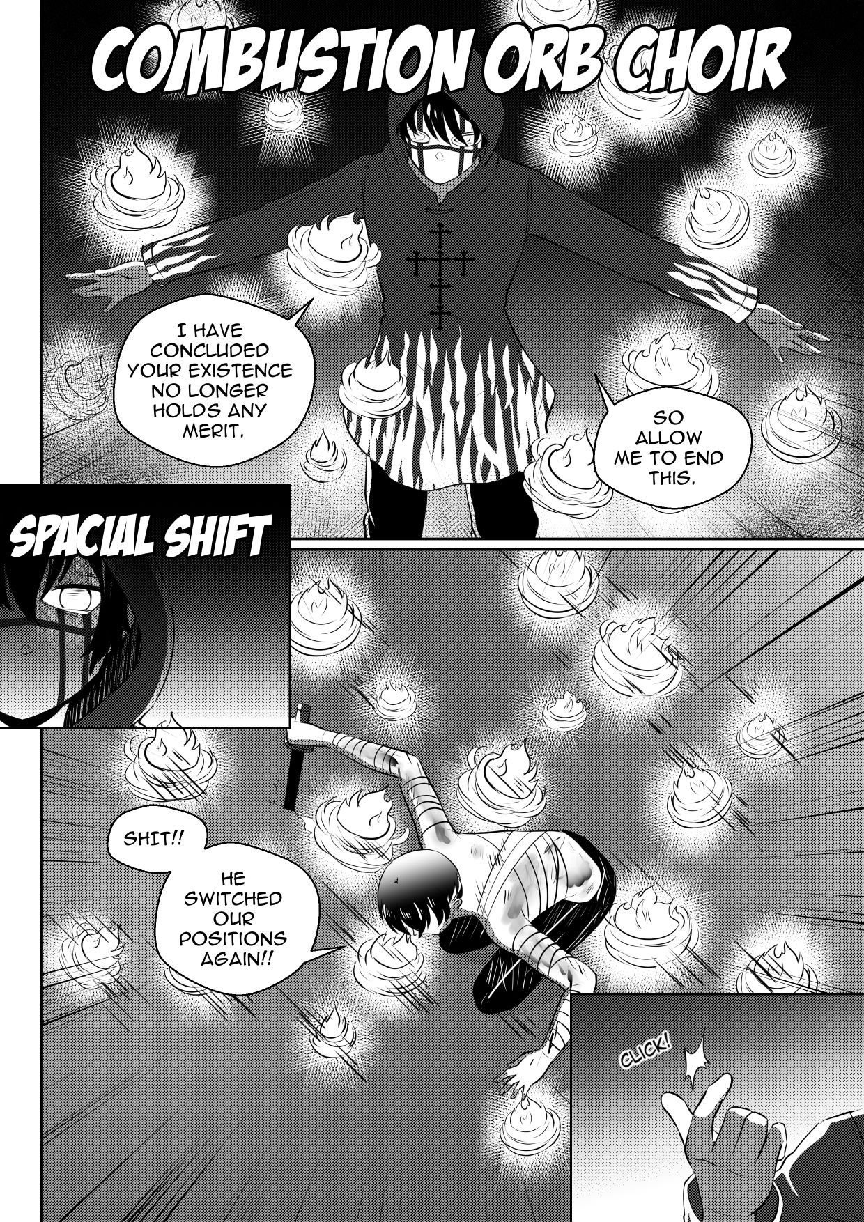 Soul Anomaly chapter 15 page 49