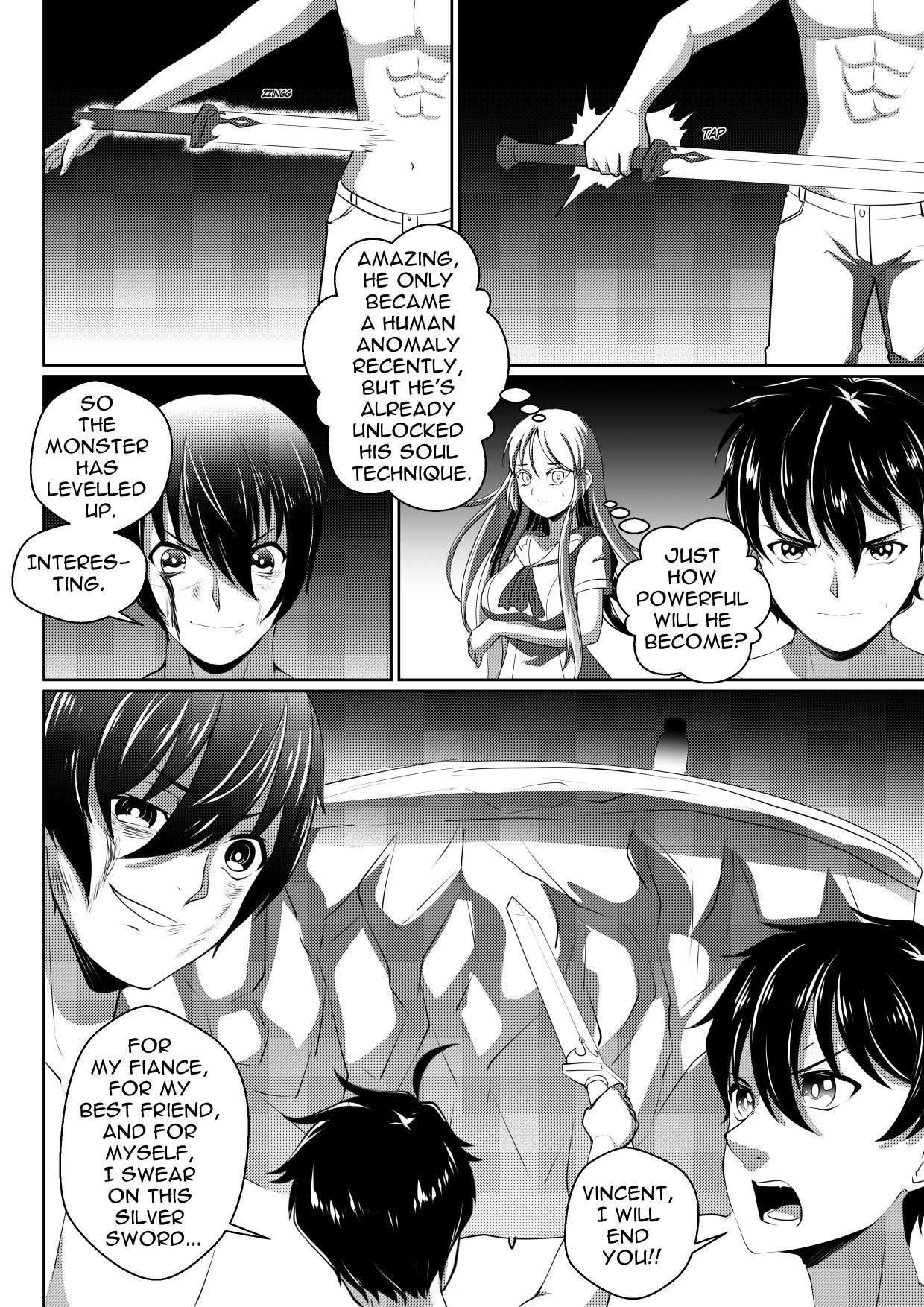 Soul Anomaly chapter 15 page 5