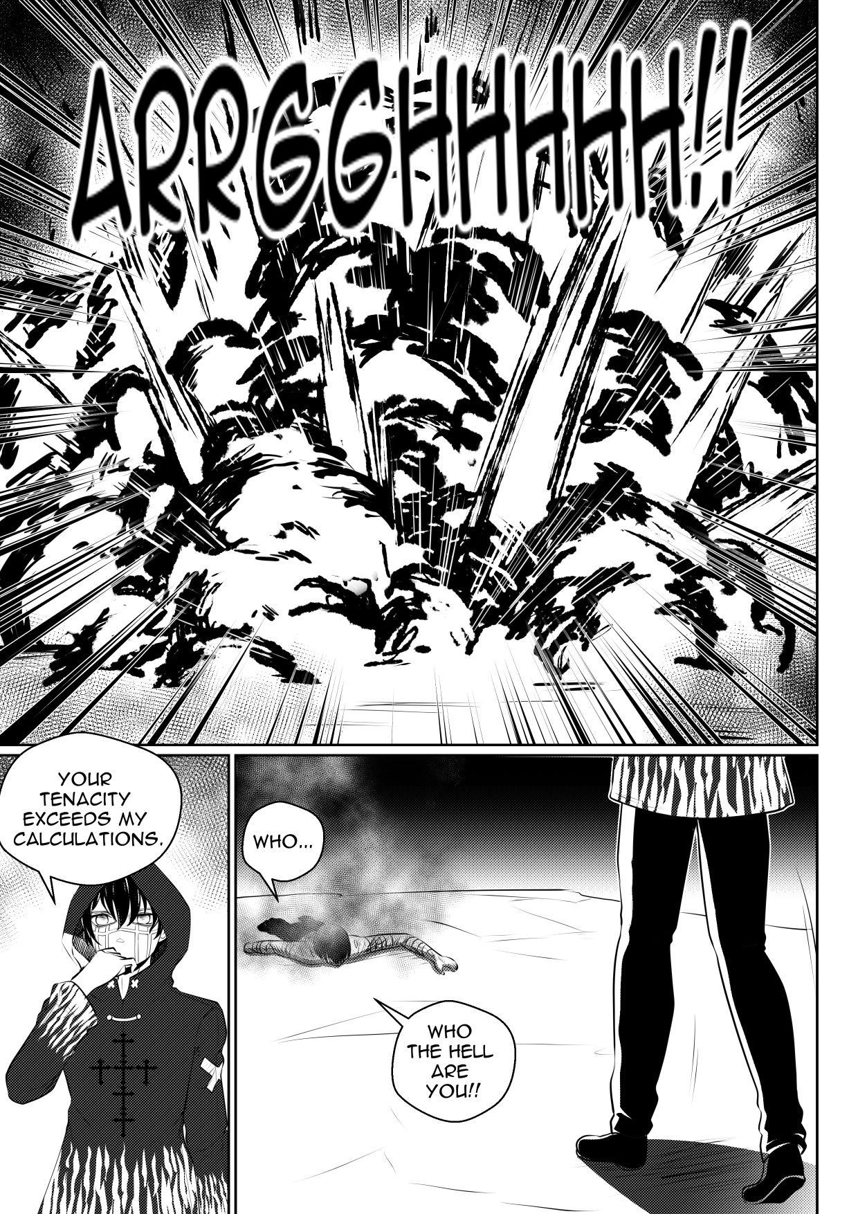 Soul Anomaly chapter 15 page 50