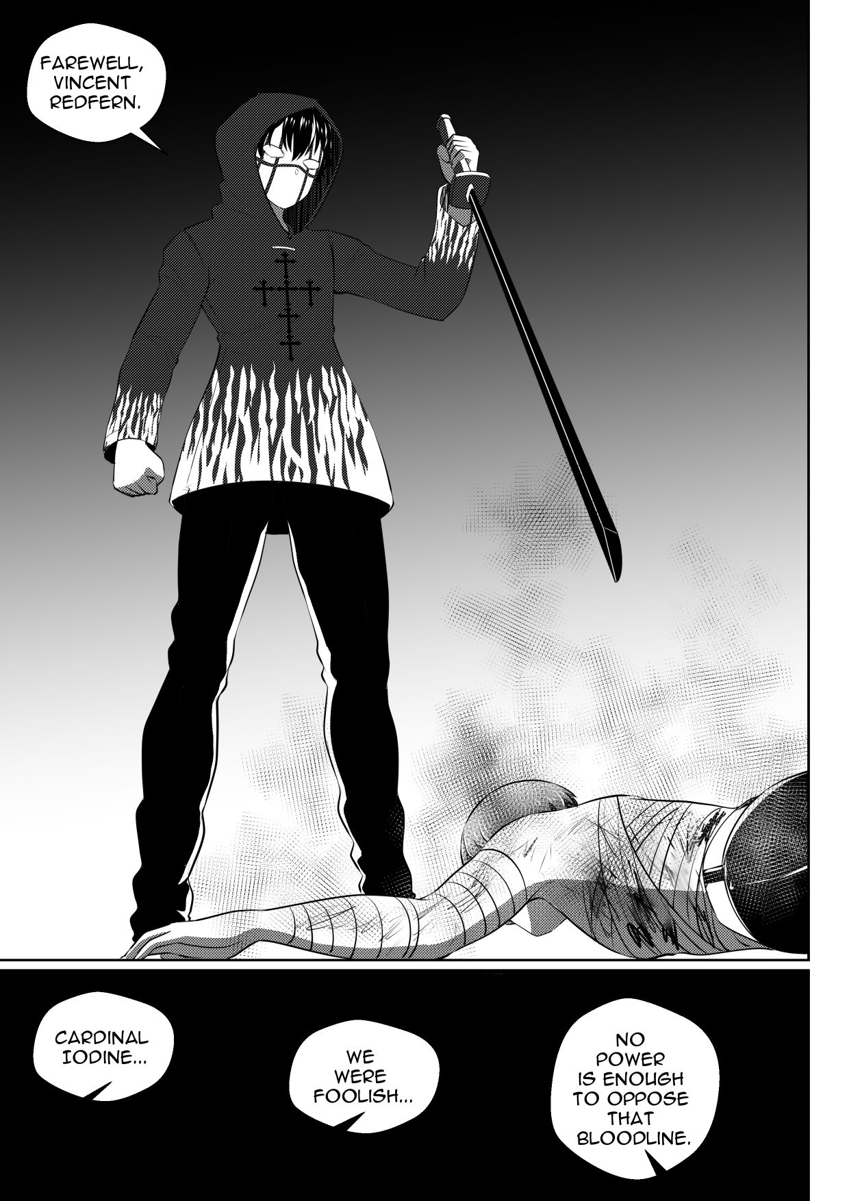 Soul Anomaly chapter 15 page 52