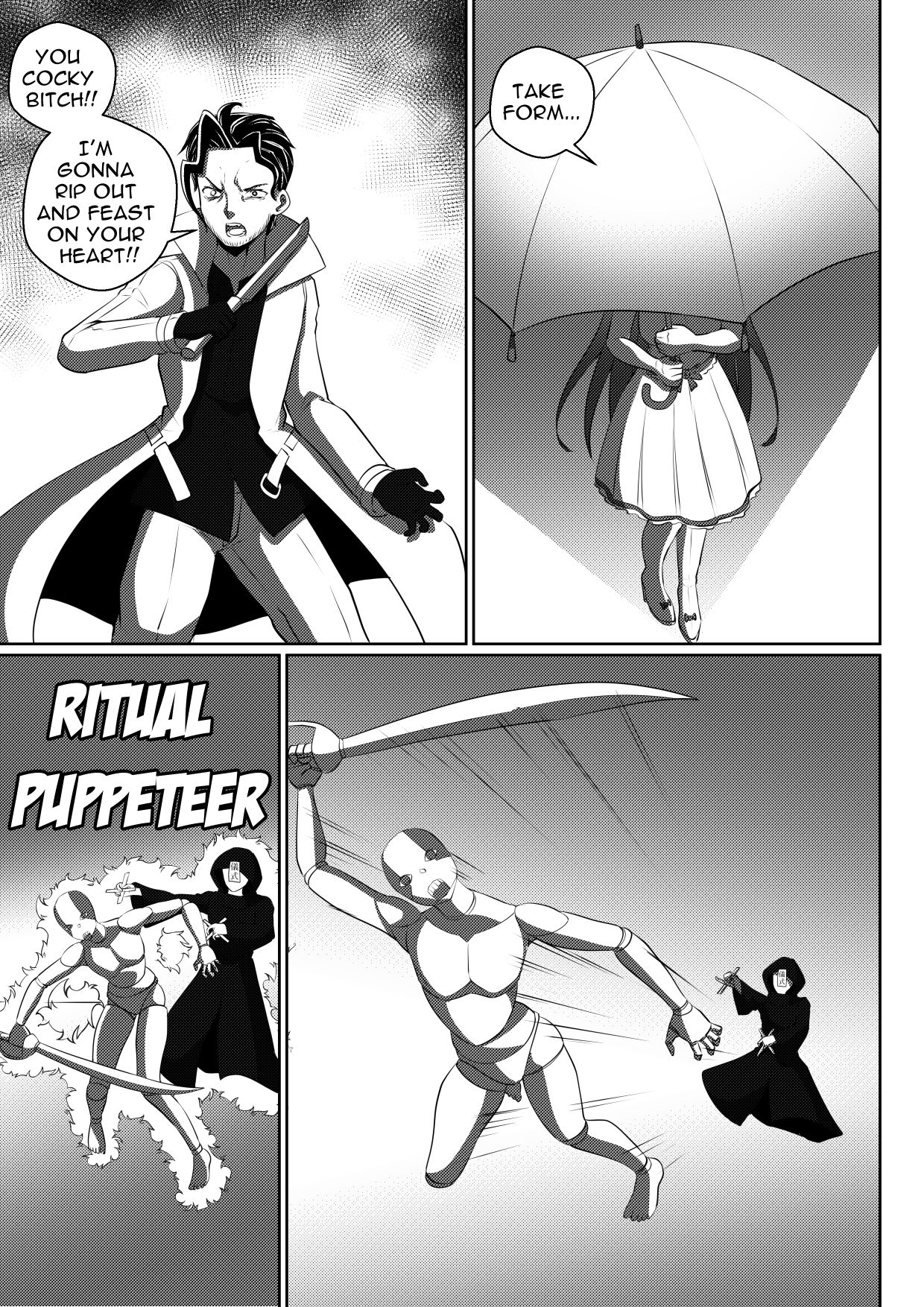 Soul Anomaly chapter 15 page 54