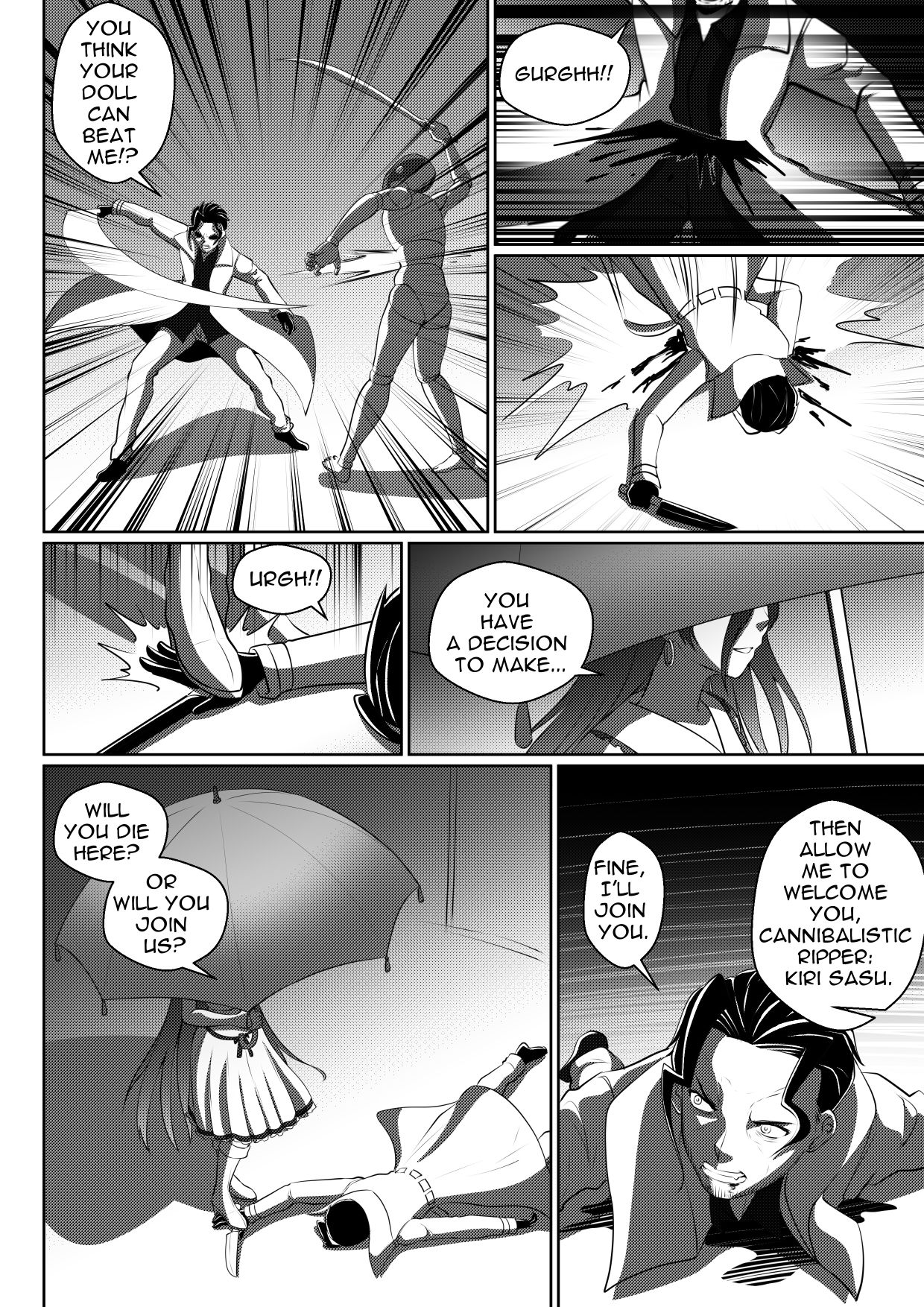 Soul Anomaly chapter 15 page 55