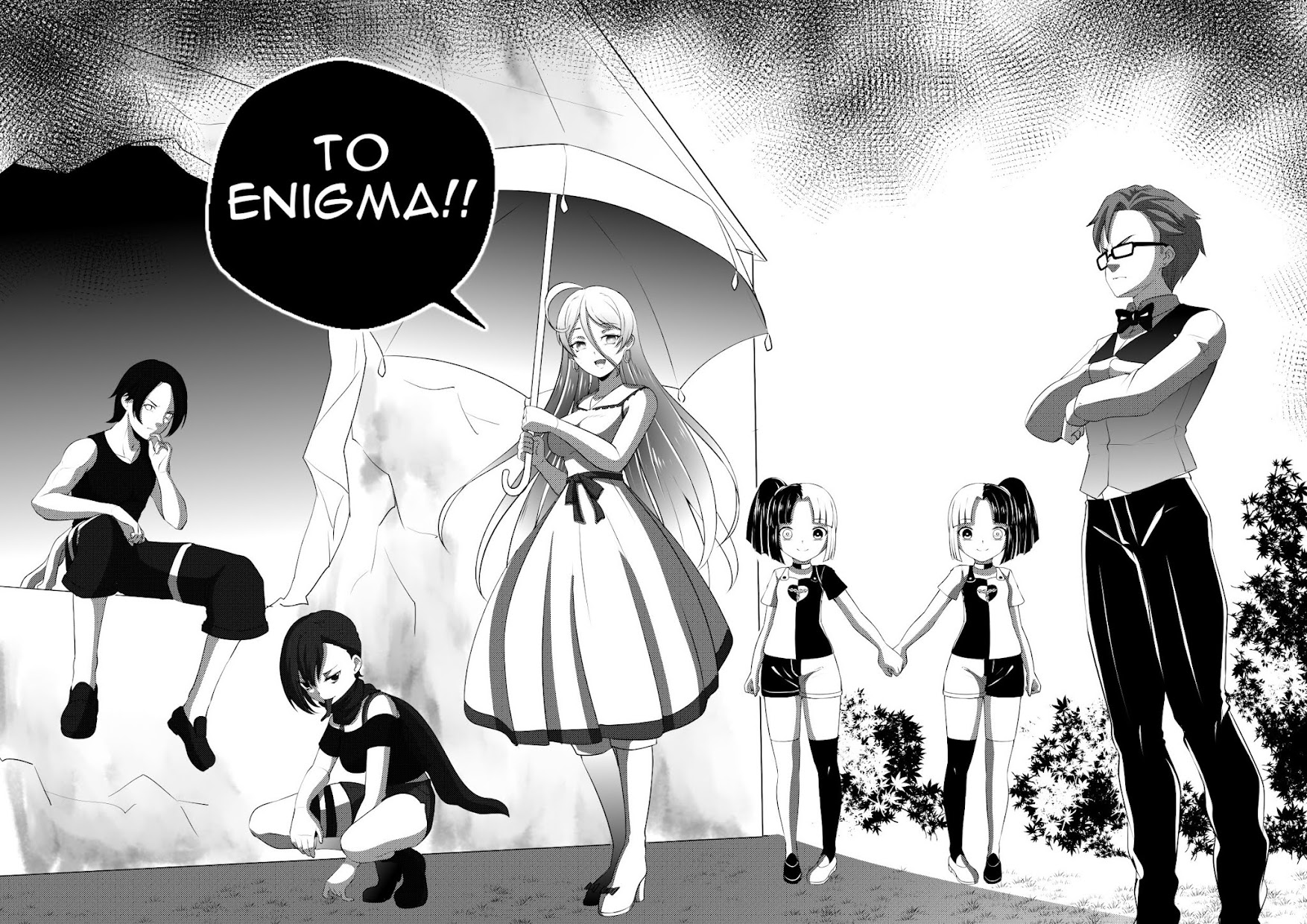 Soul Anomaly chapter 15 page 56