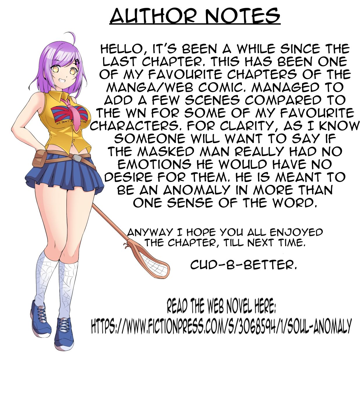 Soul Anomaly chapter 15 page 58