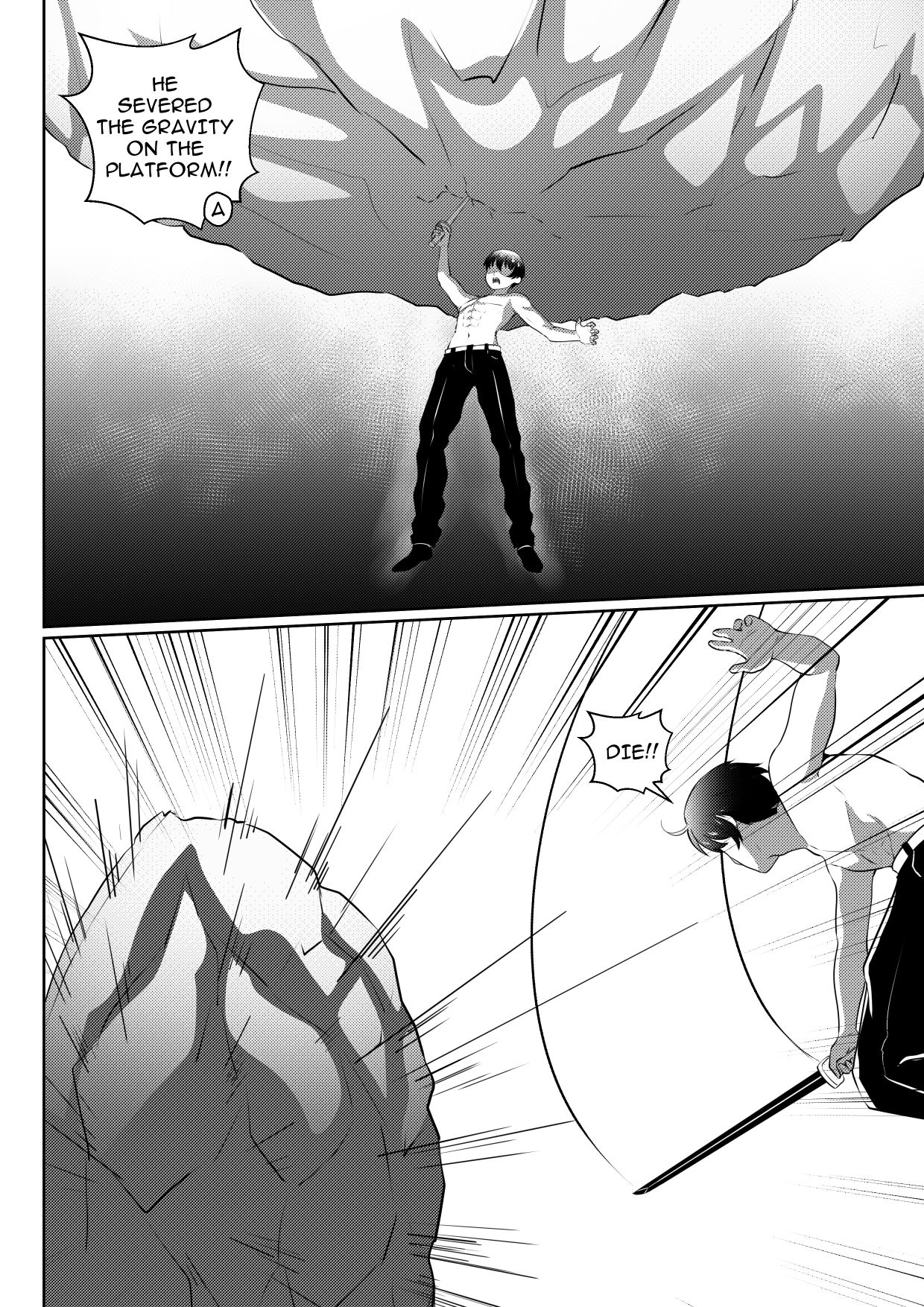 Soul Anomaly chapter 15 page 7